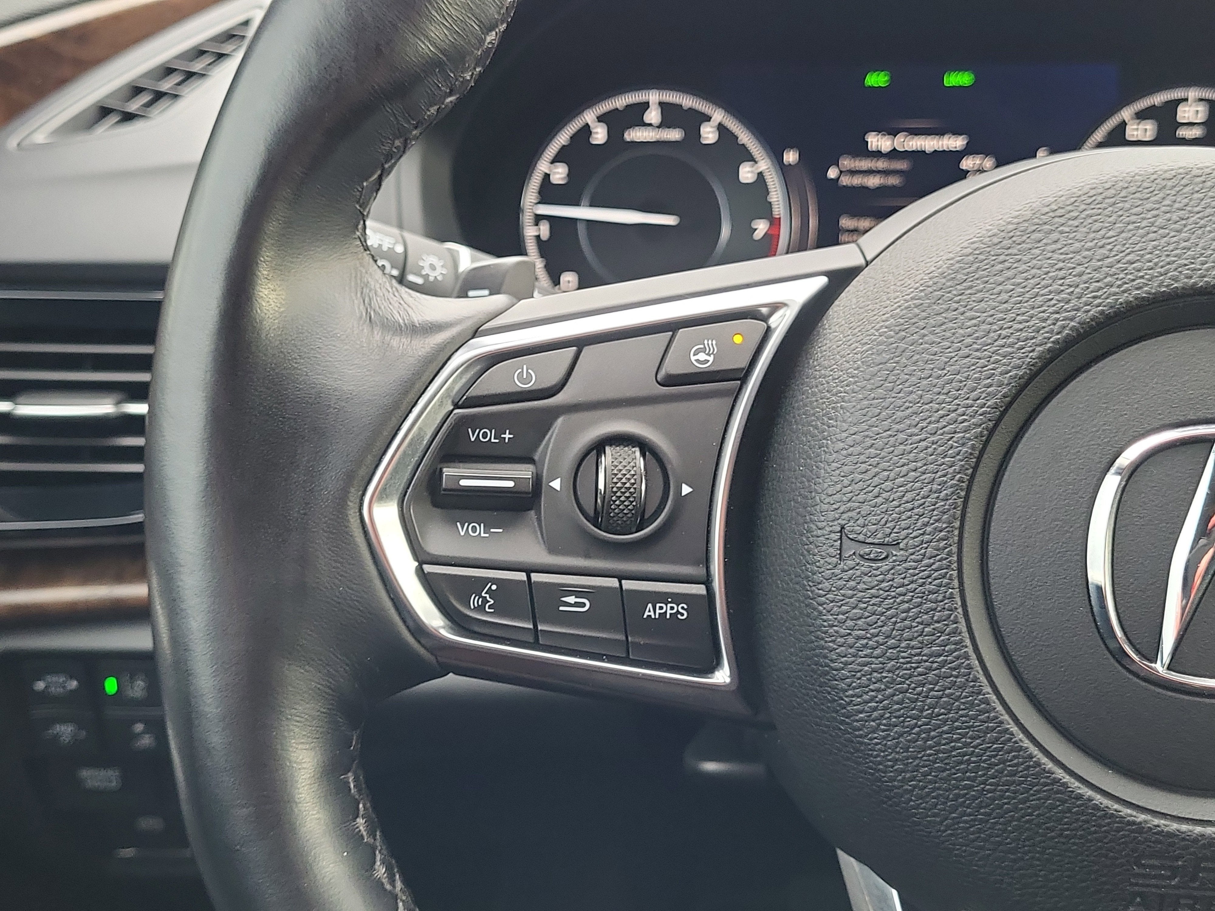 2019 Acura RDX Advance Package