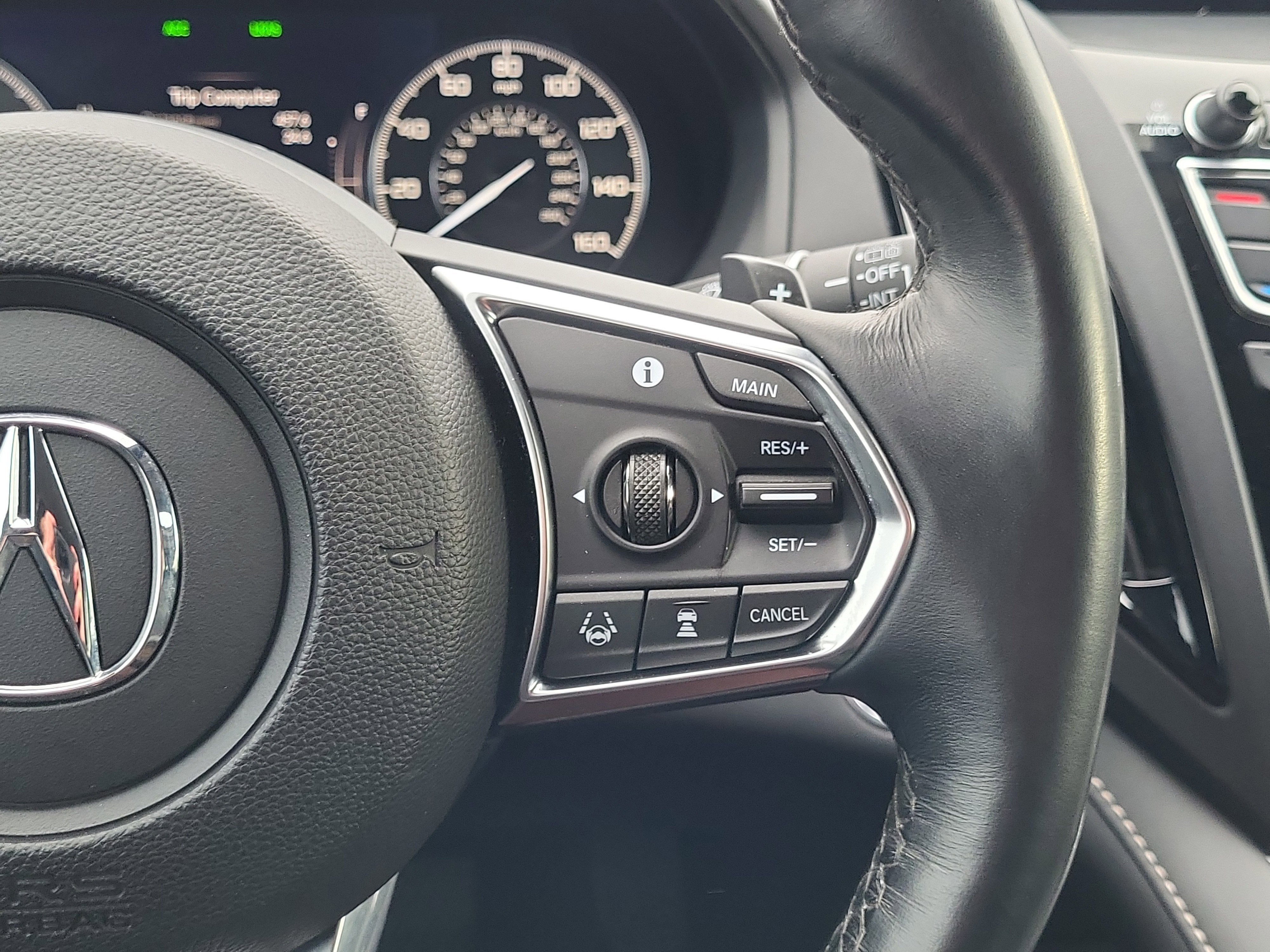 2019 Acura RDX Advance Package