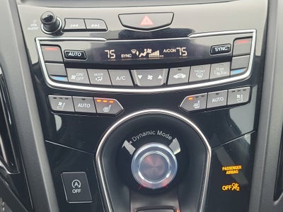 2019 Acura RDX Advance Package