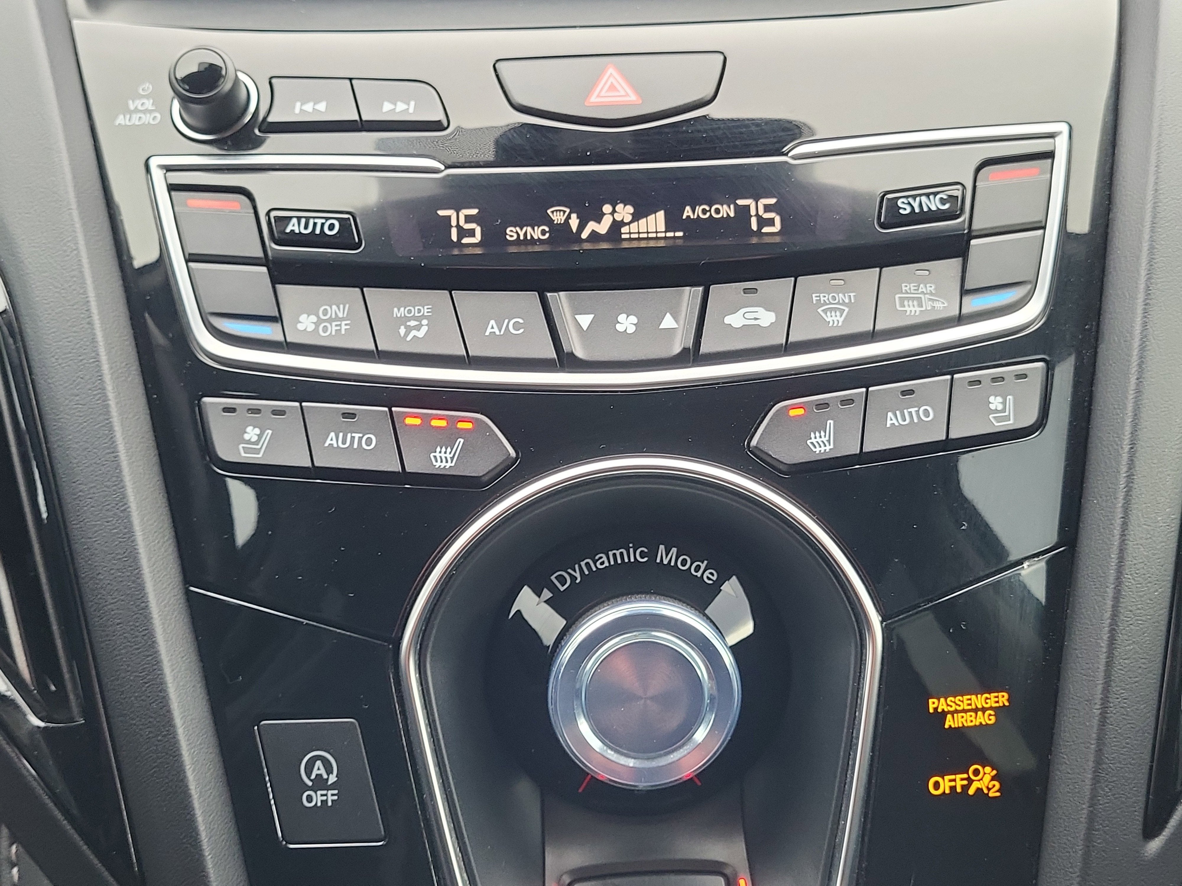 2019 Acura RDX Advance Package