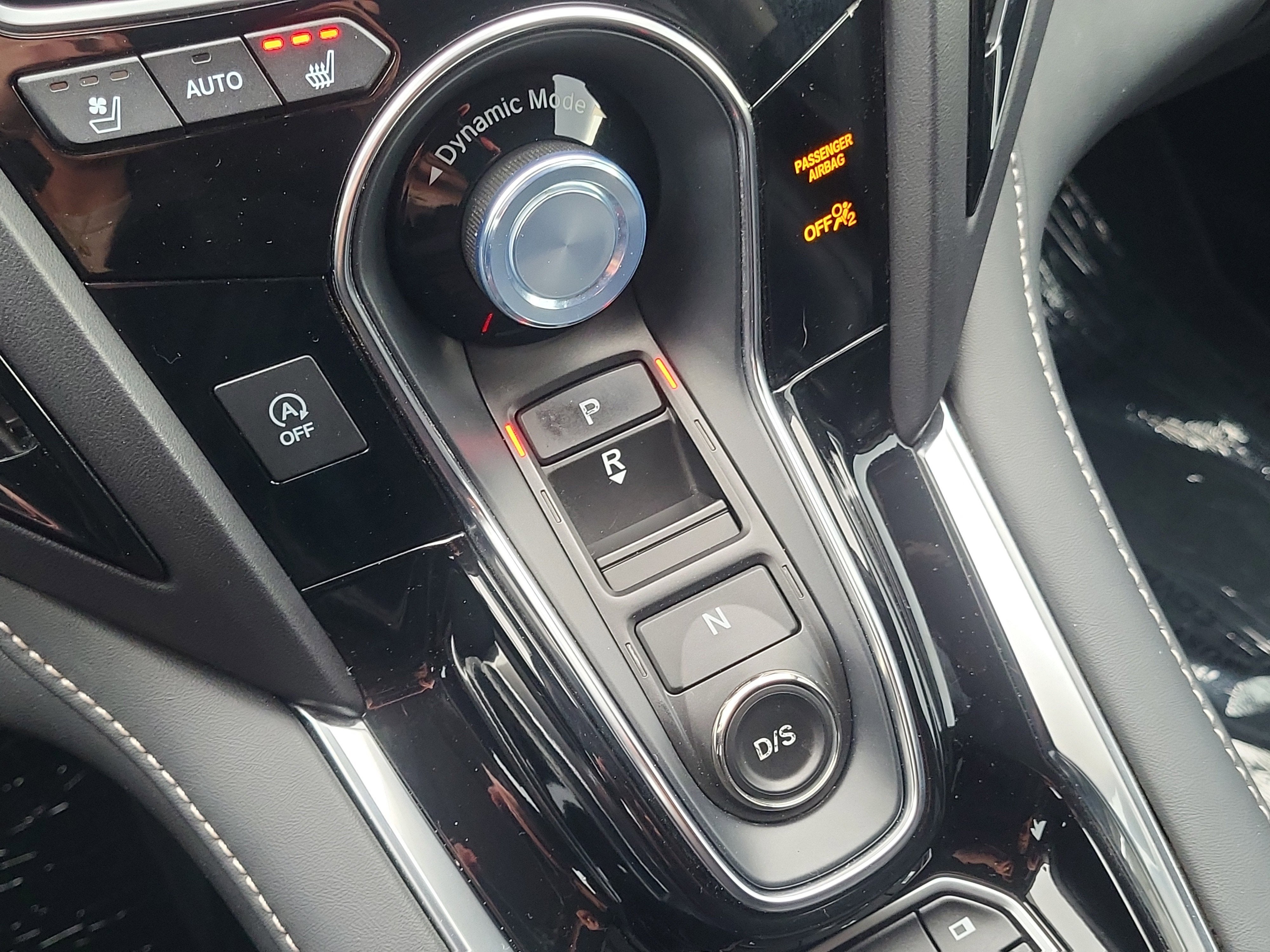 2019 Acura RDX Advance Package