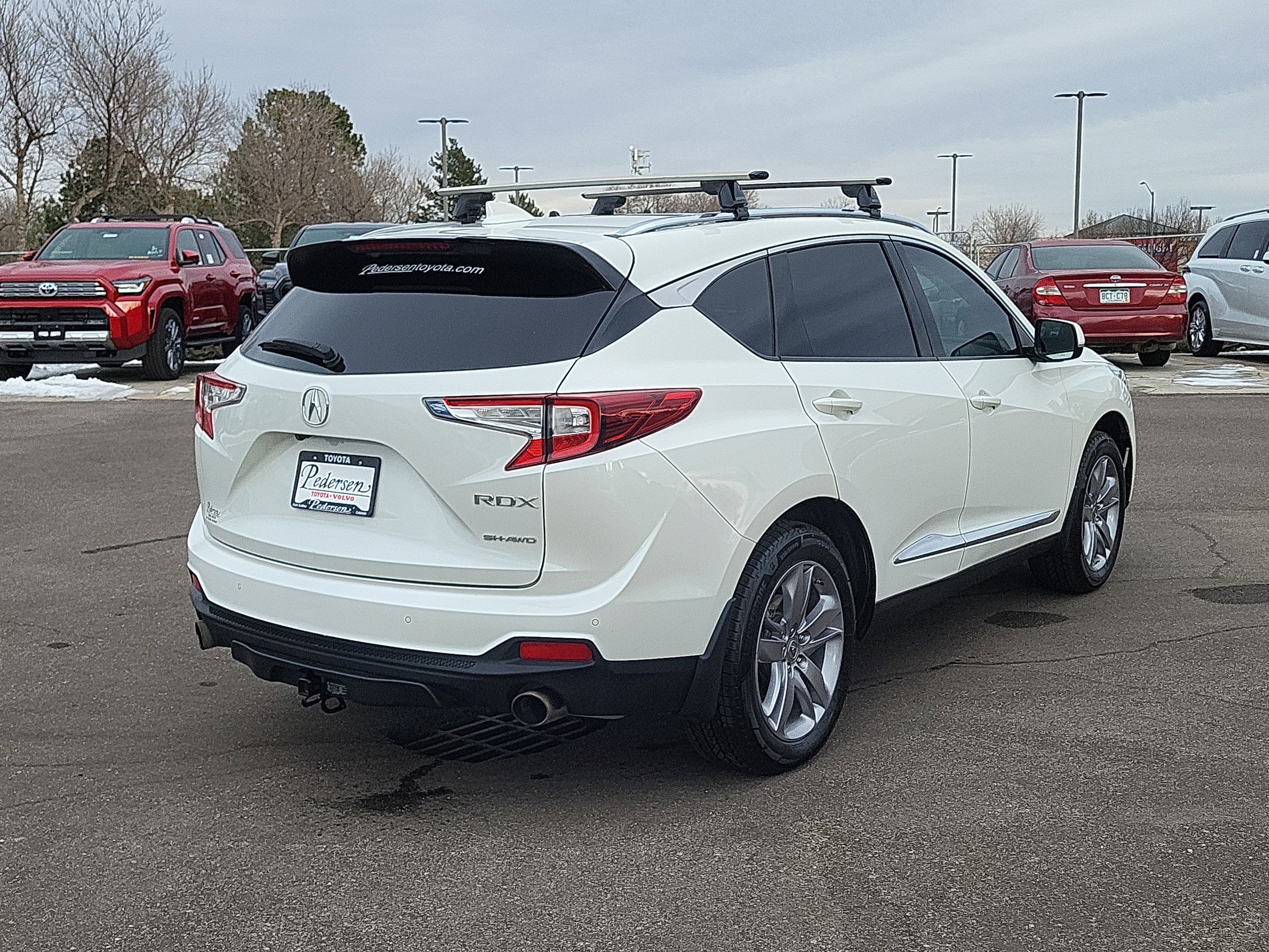 2019 Acura RDX Advance Package