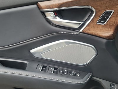 2019 Acura RDX Advance Package