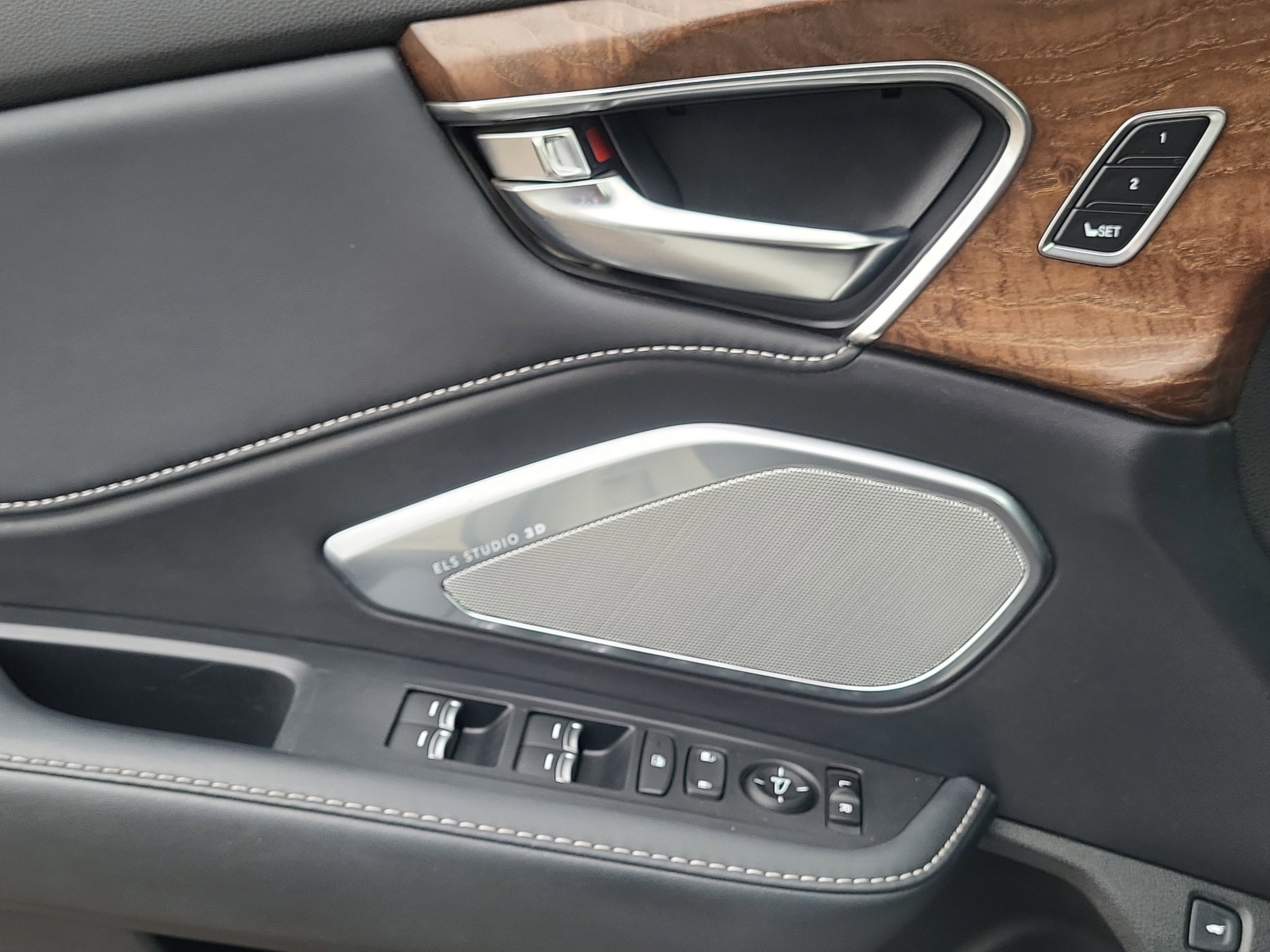 2019 Acura RDX Advance Package