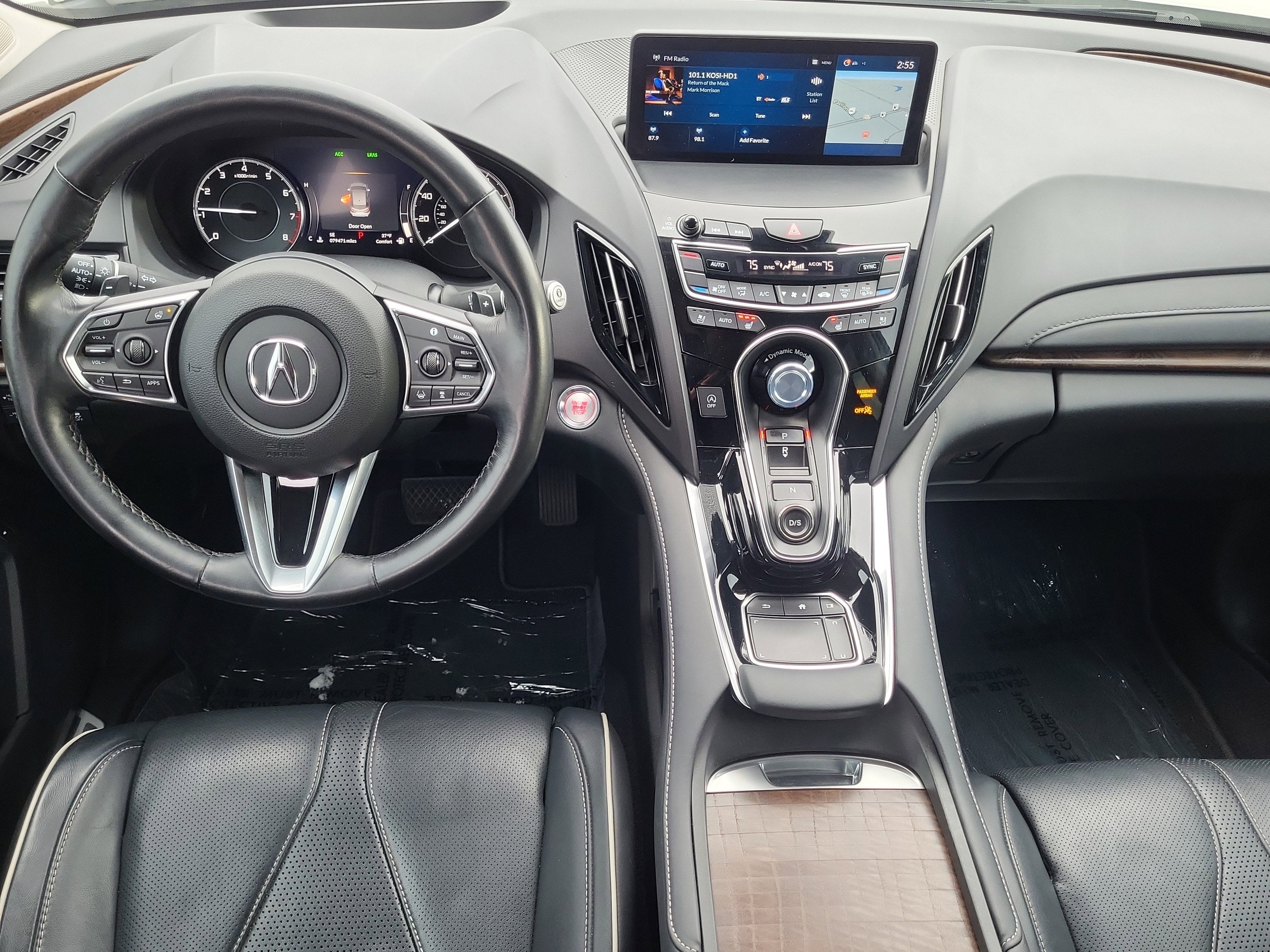 2019 Acura RDX Advance Package