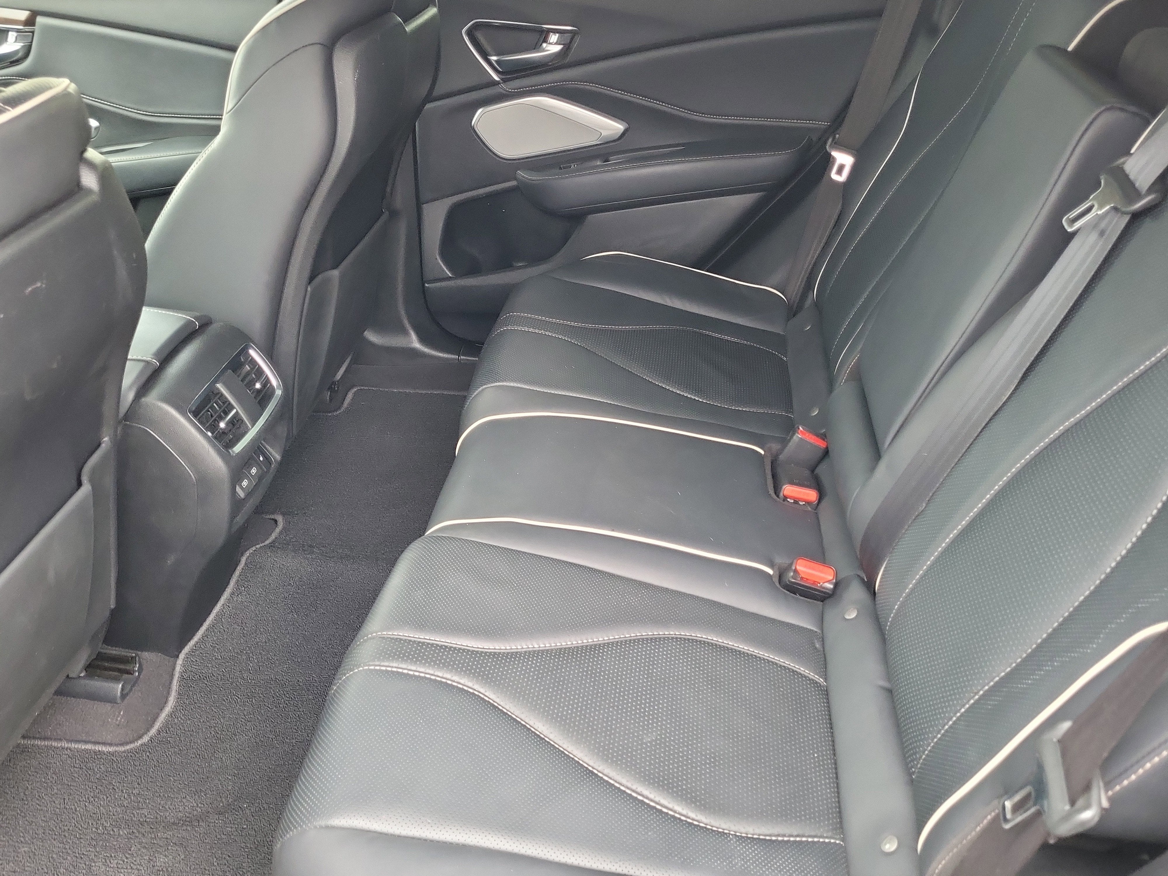 2019 Acura RDX Advance Package