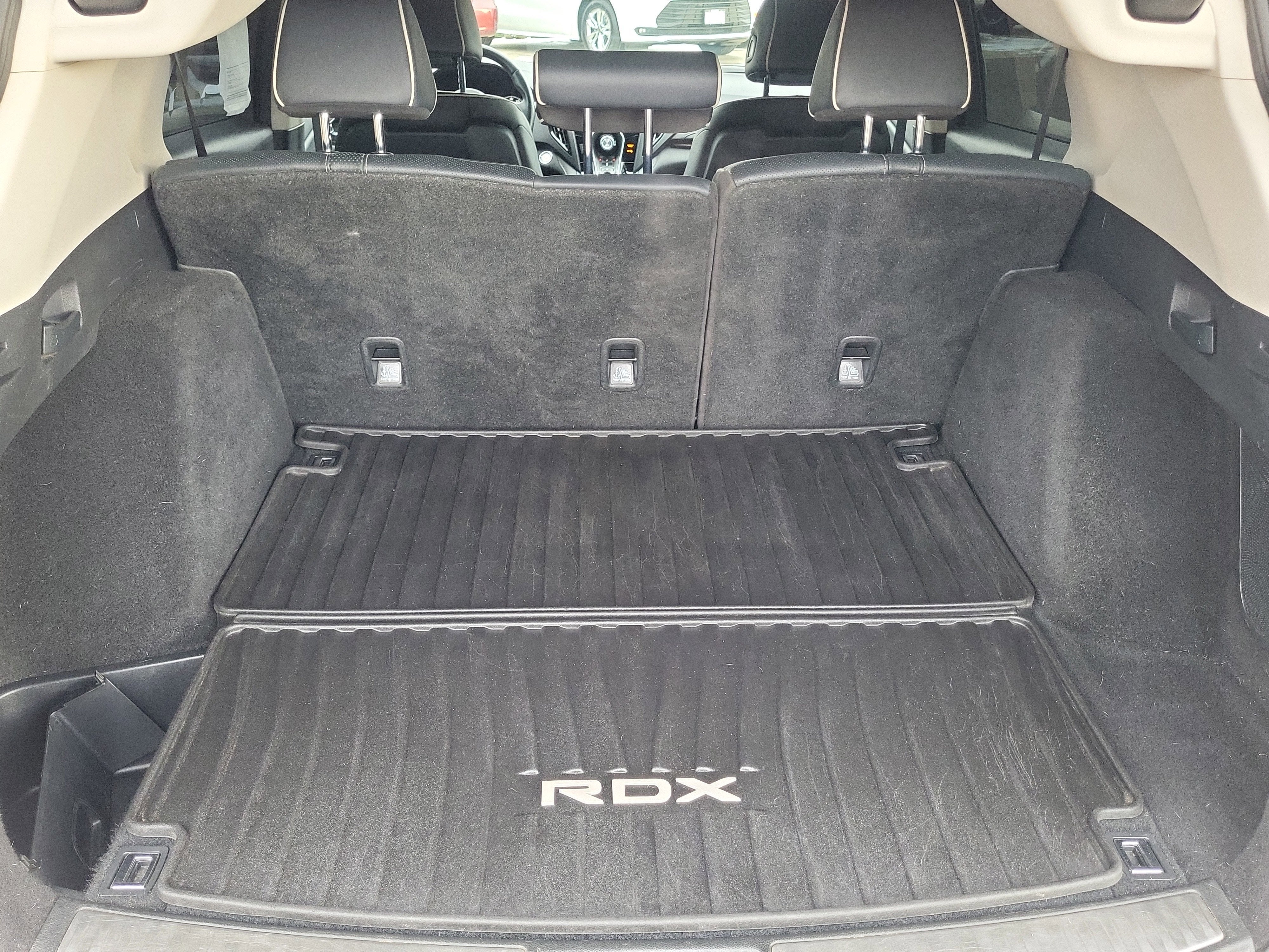 2019 Acura RDX Advance Package