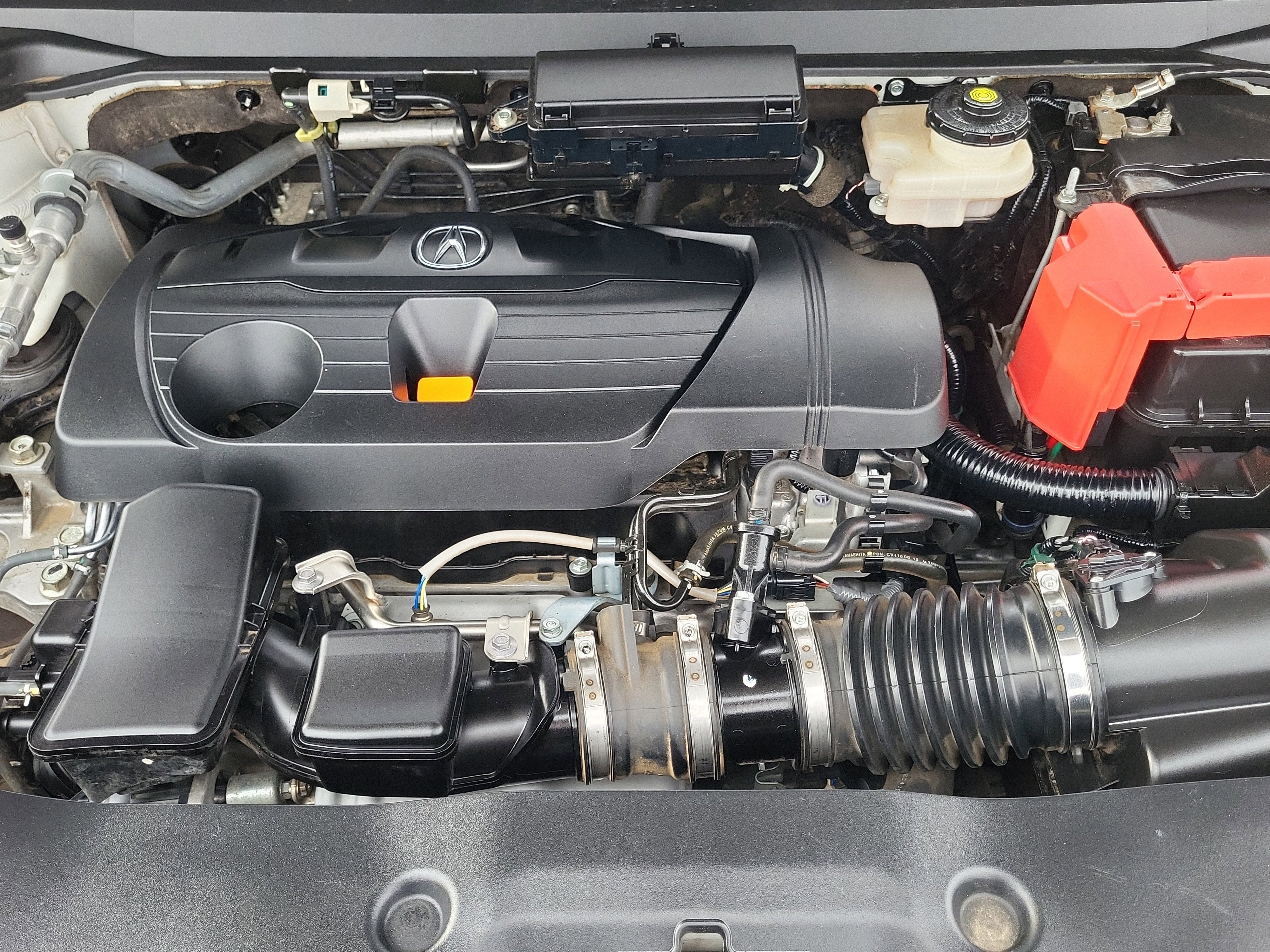 2019 Acura RDX Advance Package