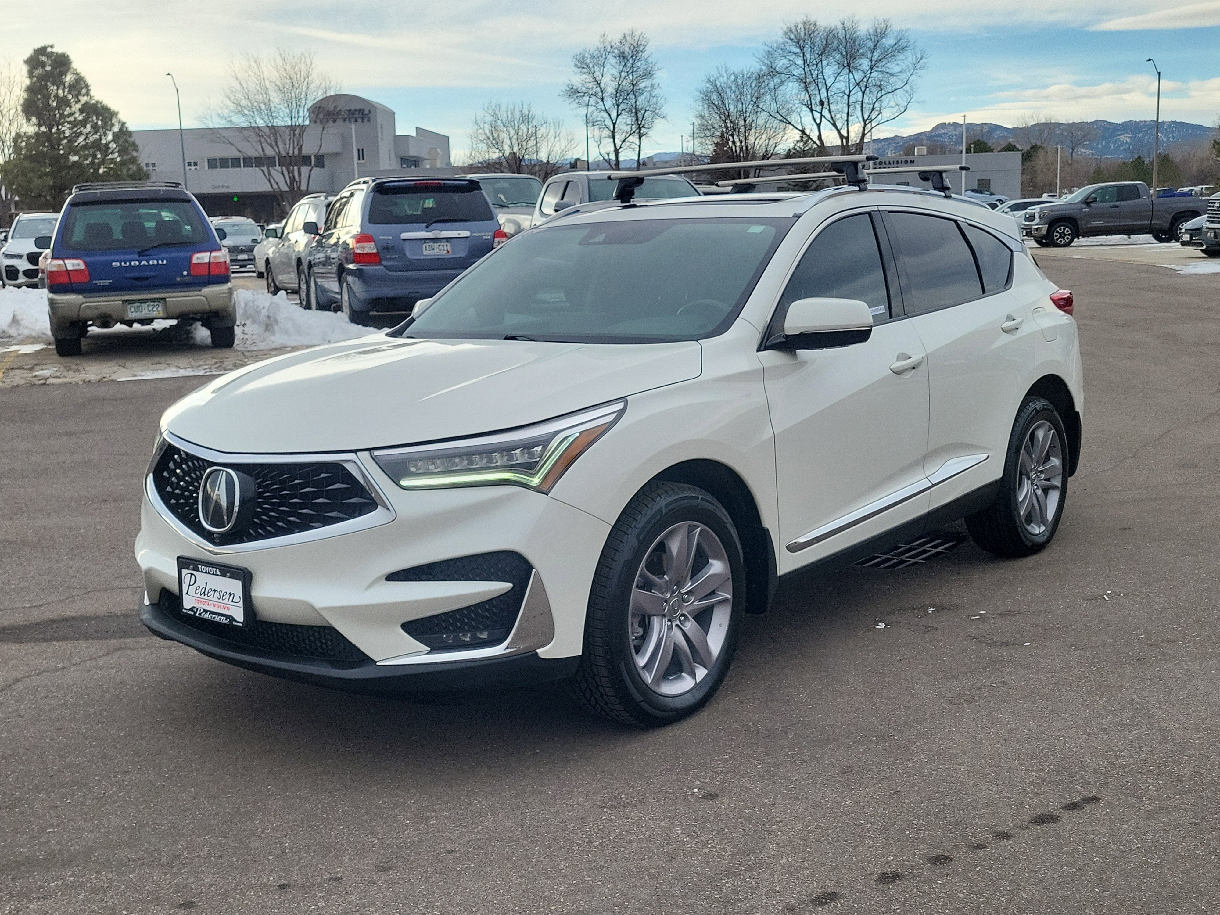 2019 Acura RDX Advance Package