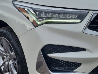 2019 Acura RDX Advance Package