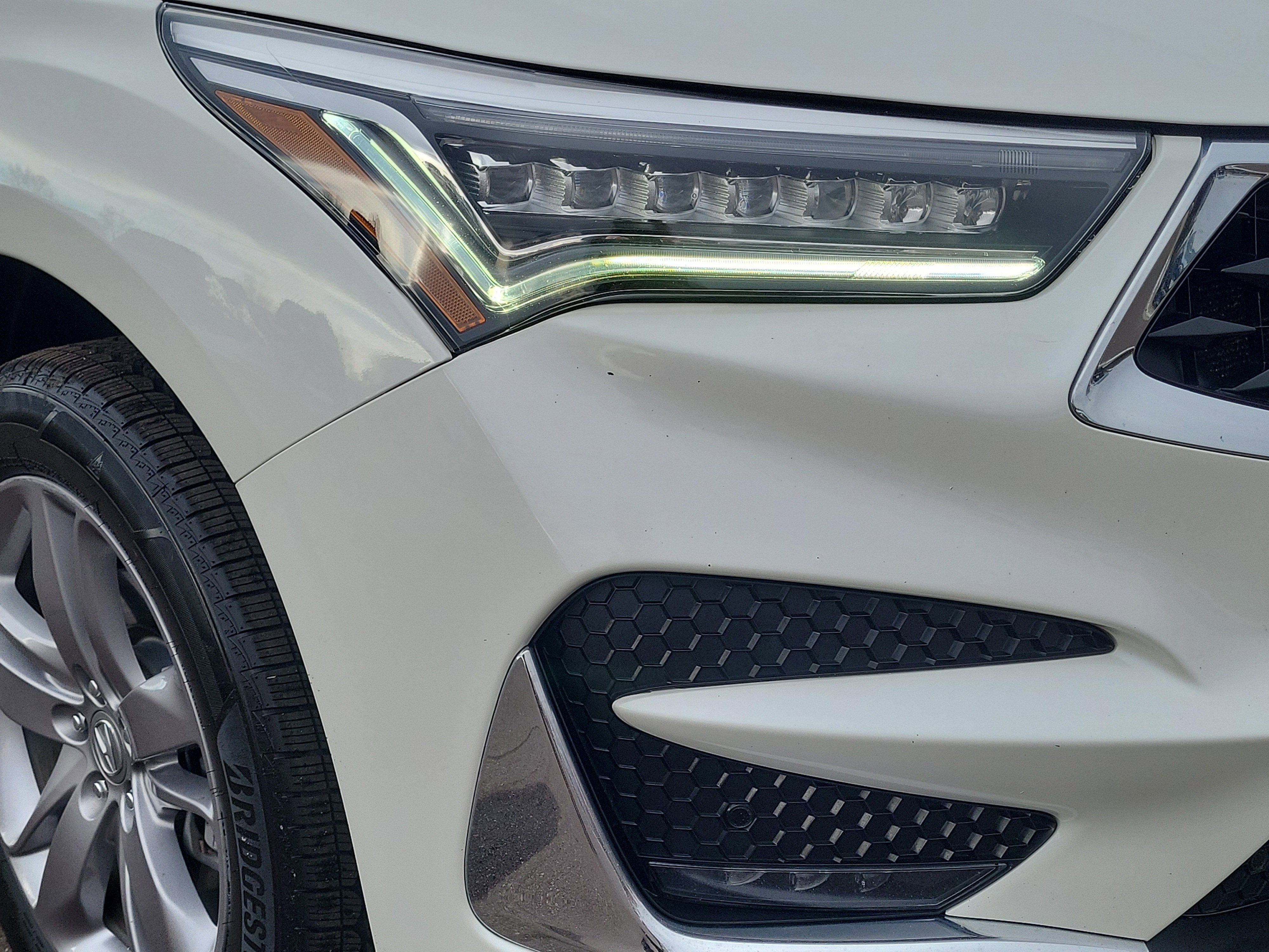 2019 Acura RDX Advance Package