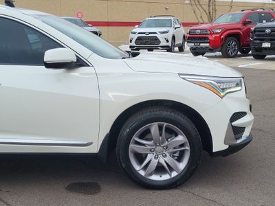 2019 Acura RDX Advance Package