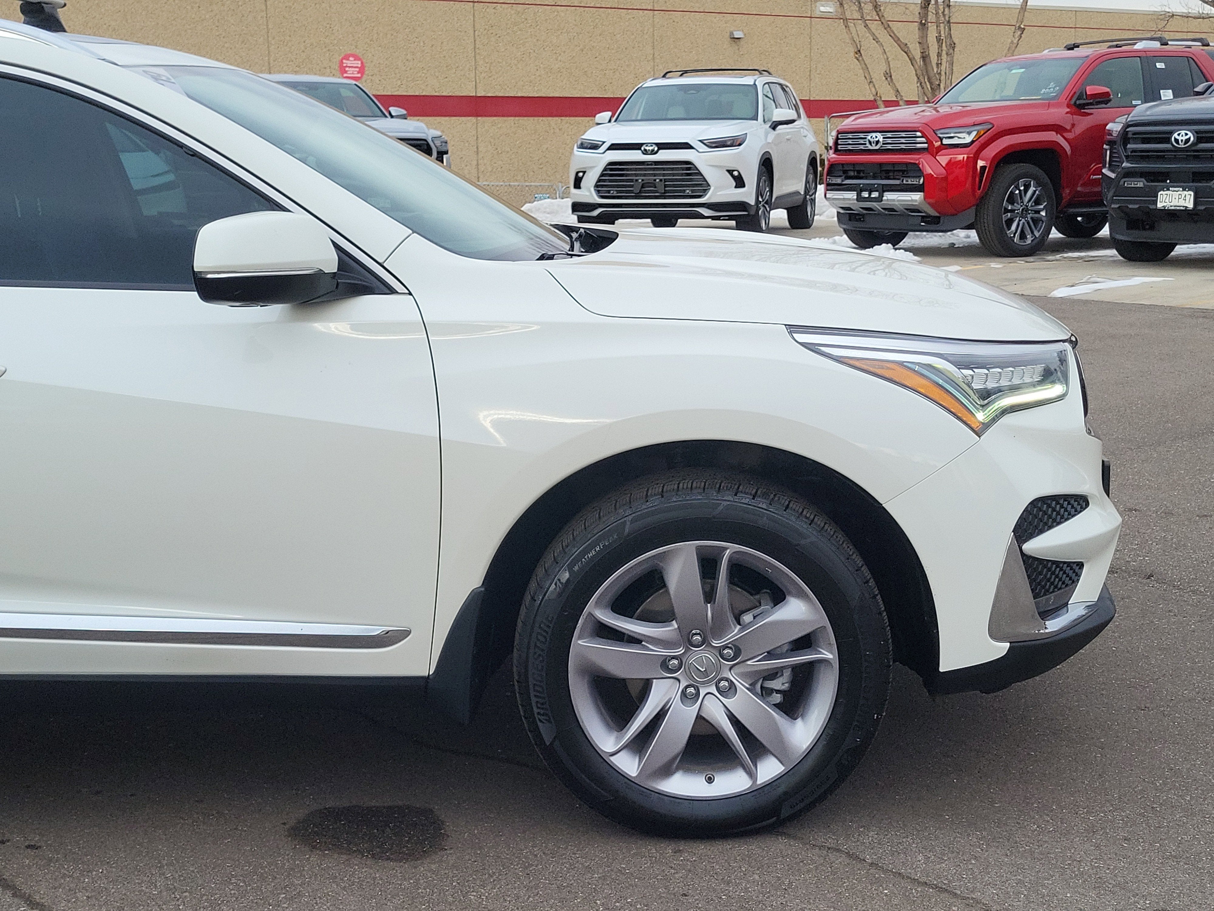 2019 Acura RDX Advance Package