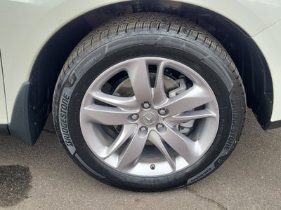 2019 Acura RDX Advance Package