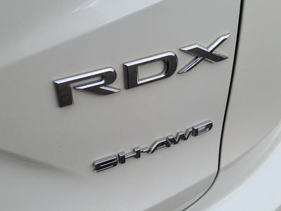 2019 Acura RDX Advance Package