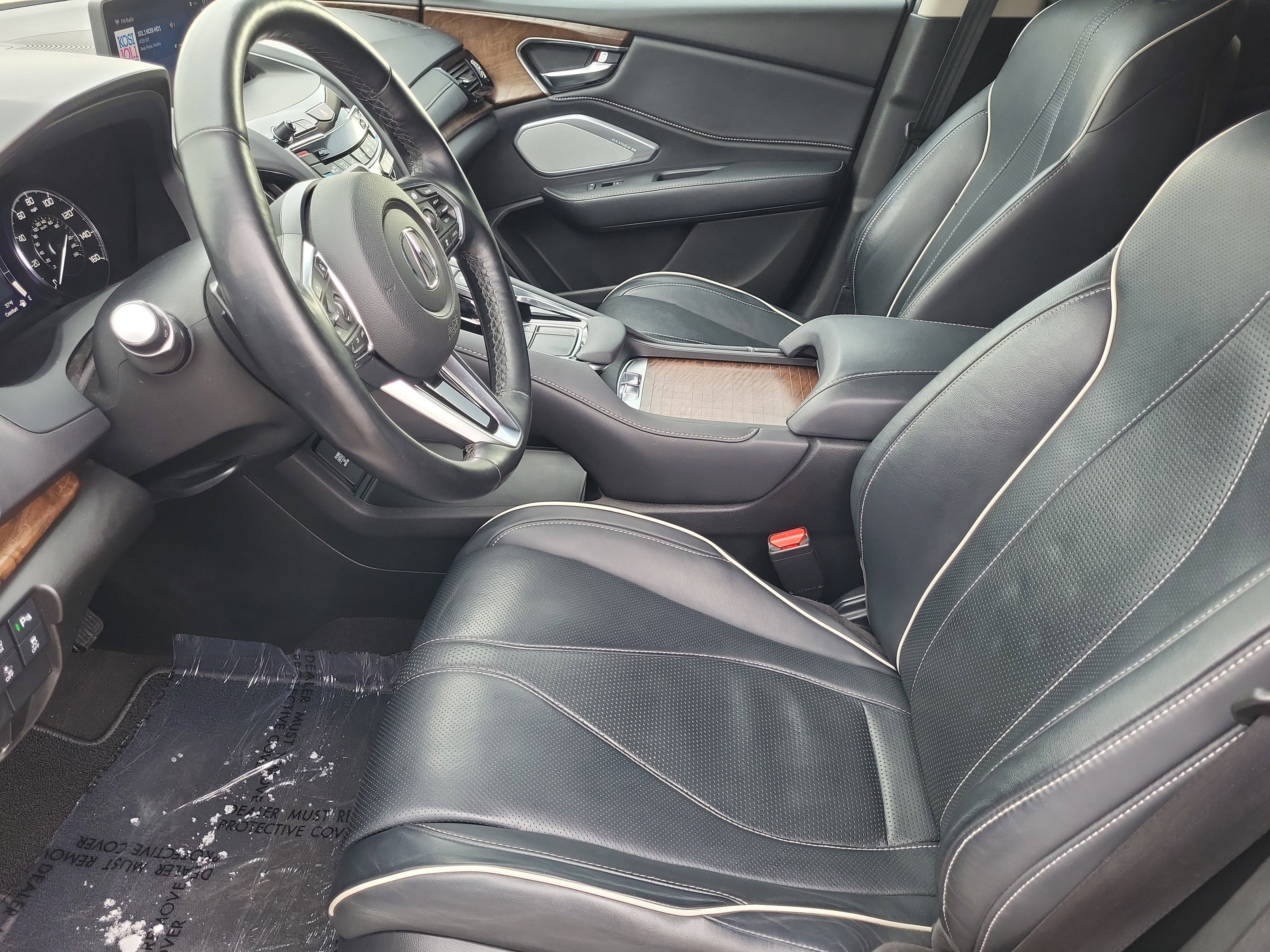 2019 Acura RDX Advance Package