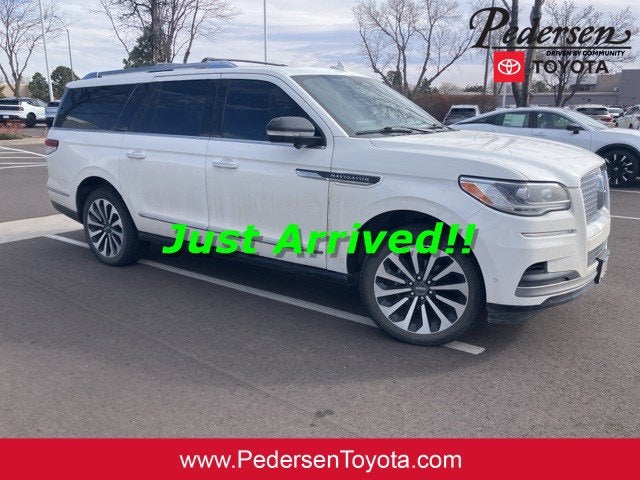 2023 Lincoln Navigator L L Reserve