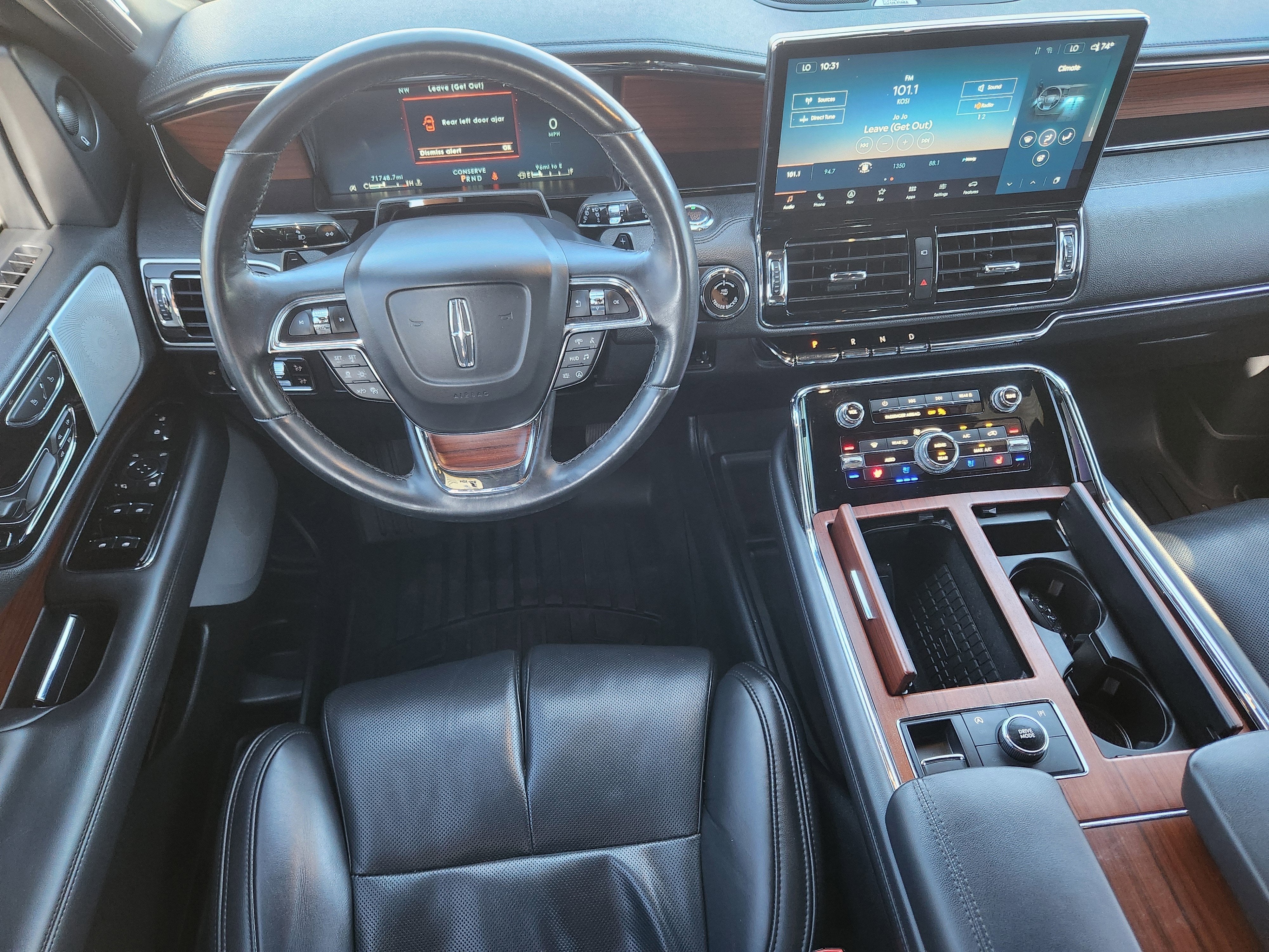 2023 Lincoln Navigator L Reserve