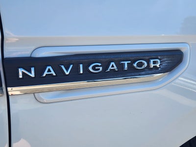 2023 Lincoln Navigator L Reserve