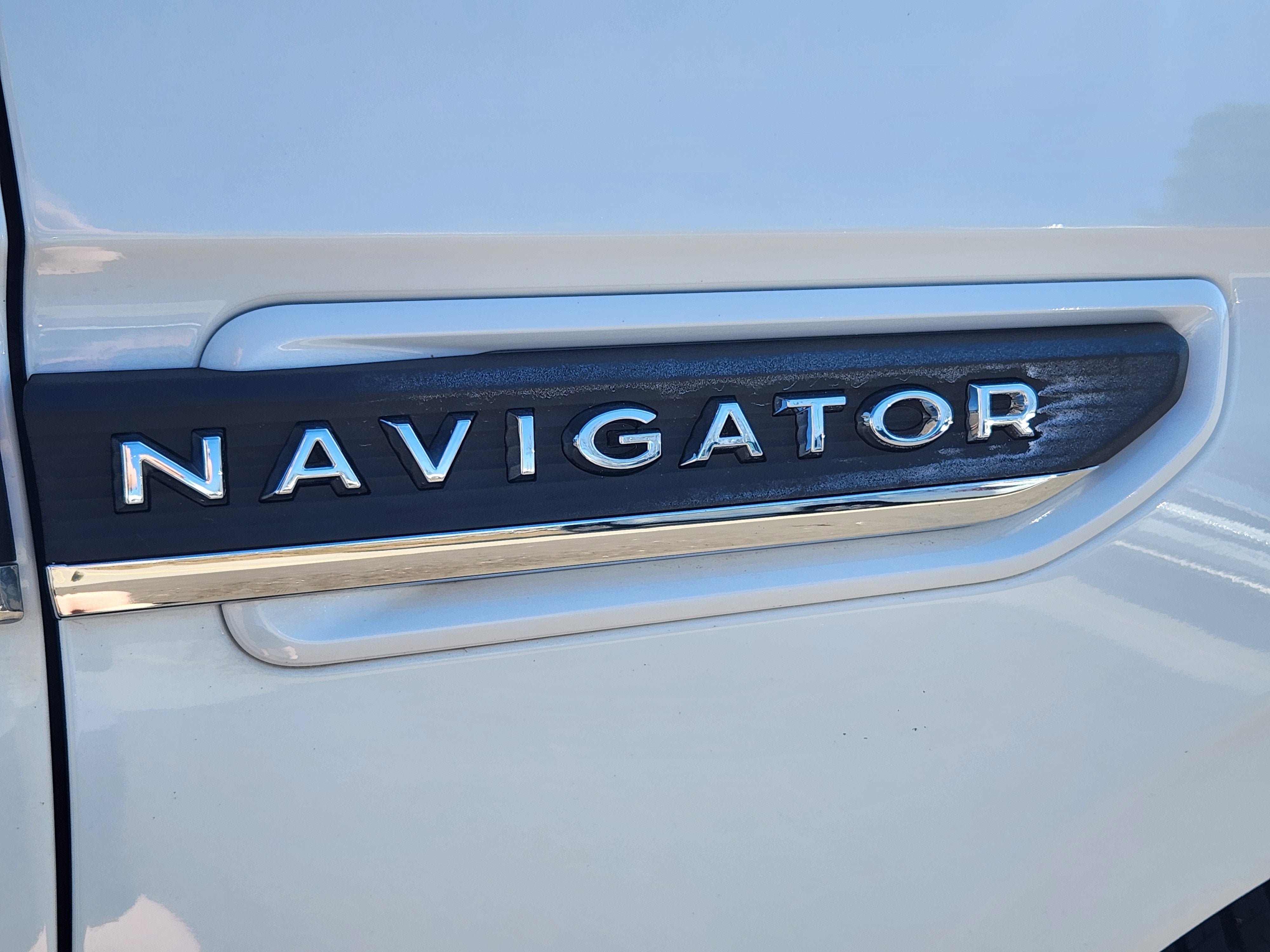 2023 Lincoln Navigator L Reserve
