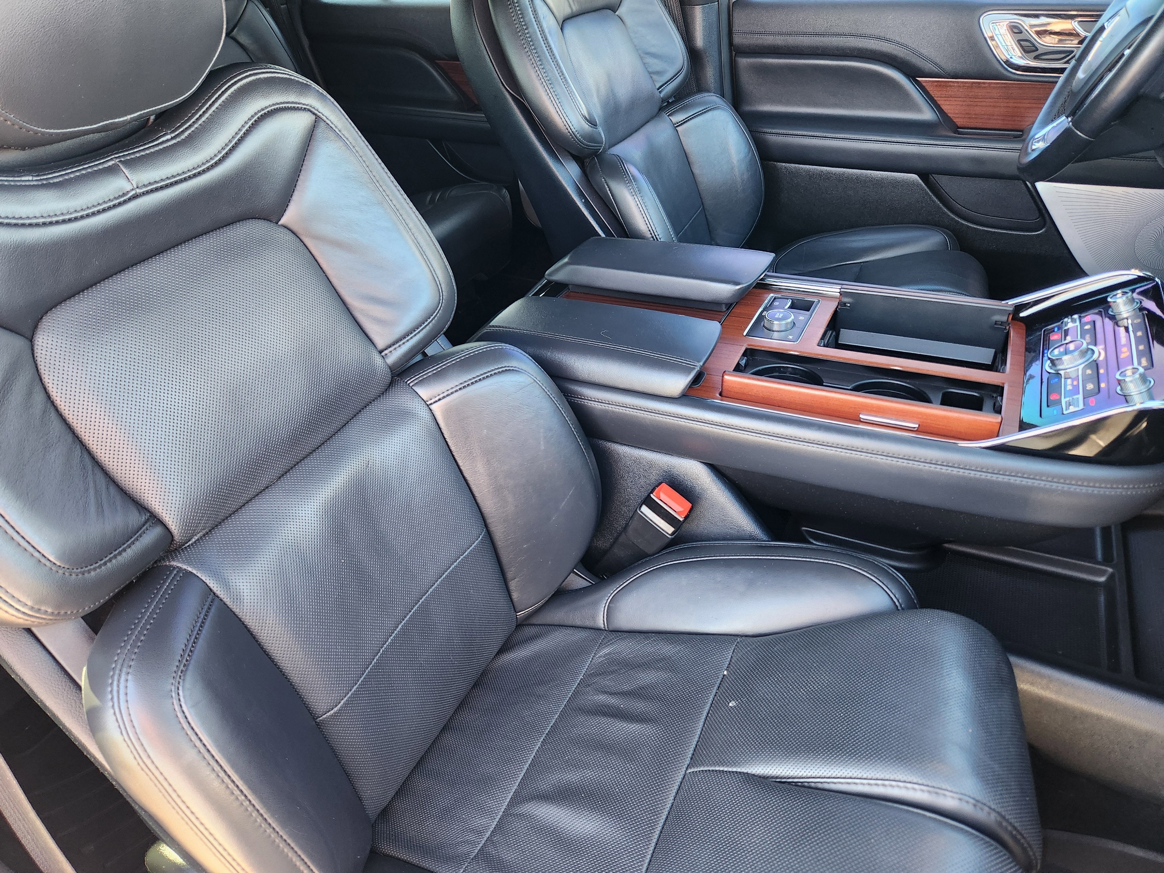 2023 Lincoln Navigator L Reserve