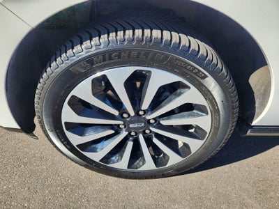 2023 Lincoln Navigator L Reserve