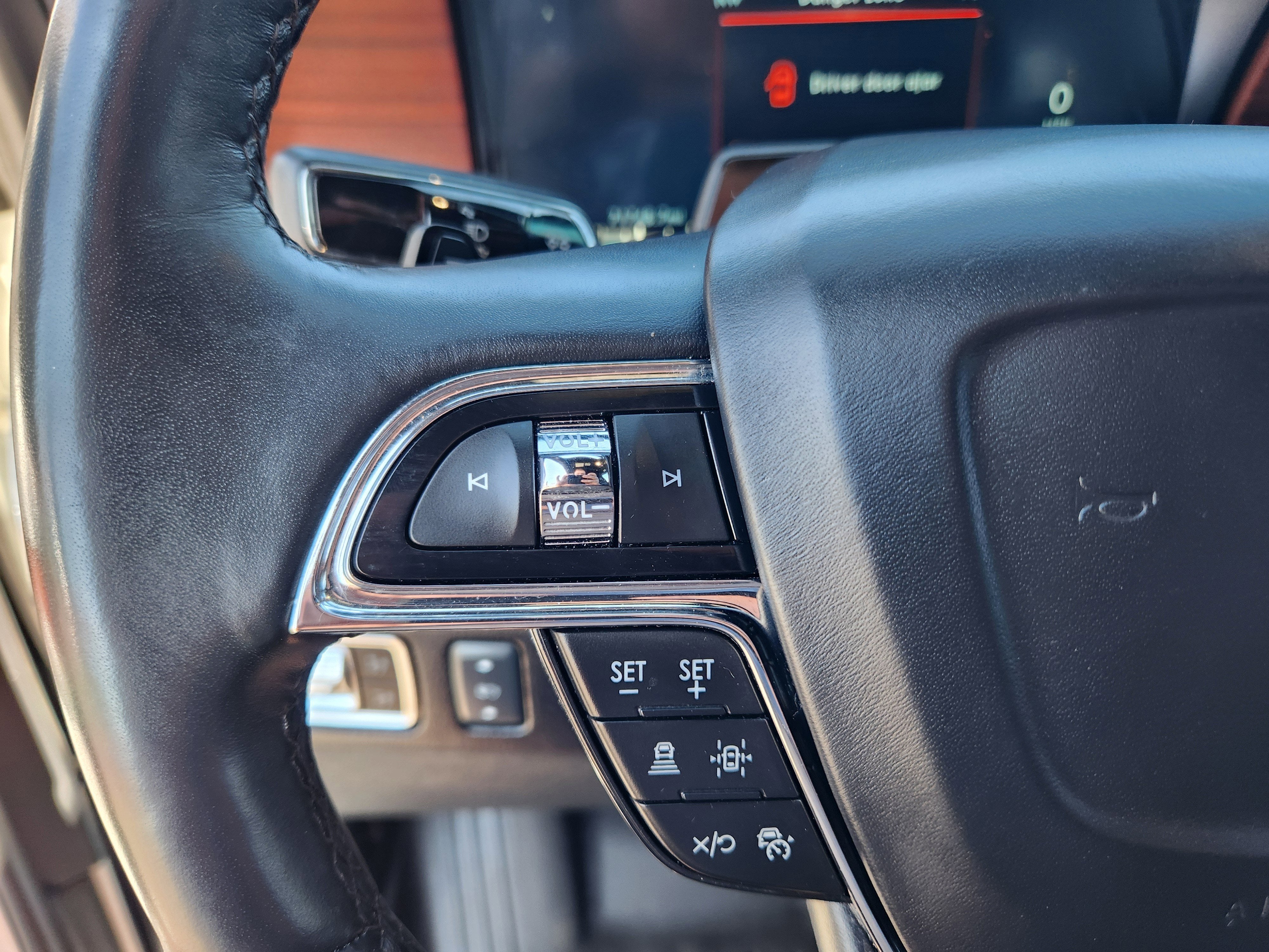 2023 Lincoln Navigator L Reserve