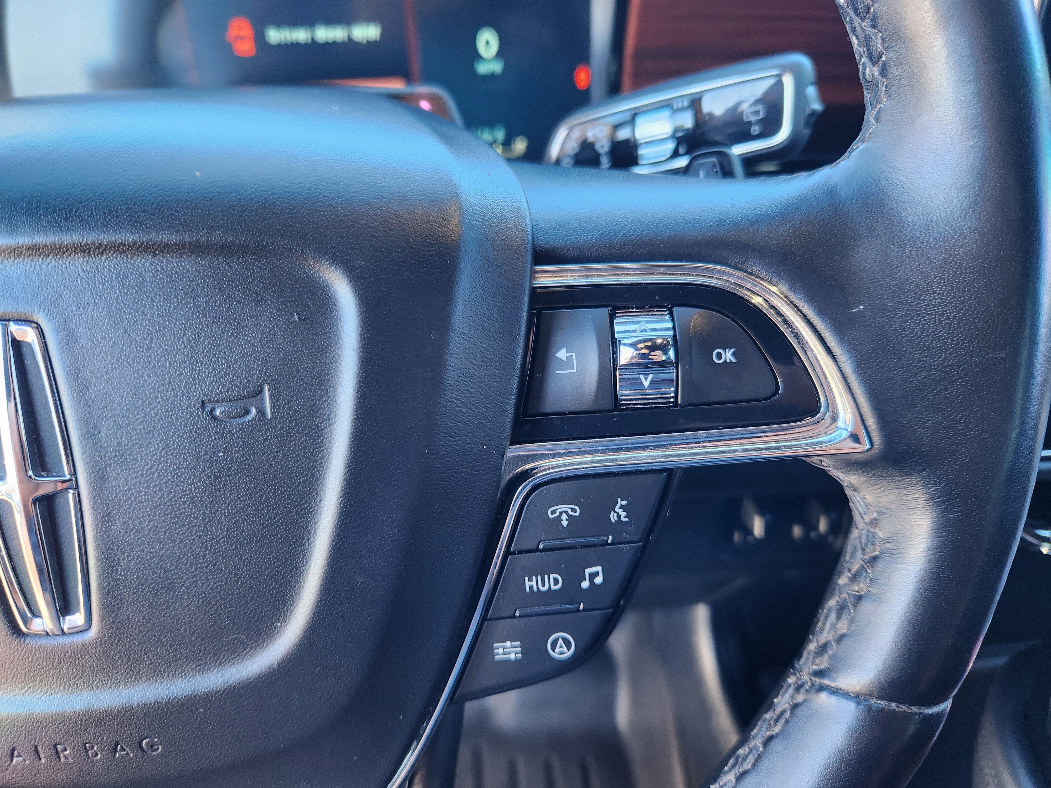 2023 Lincoln Navigator L Reserve