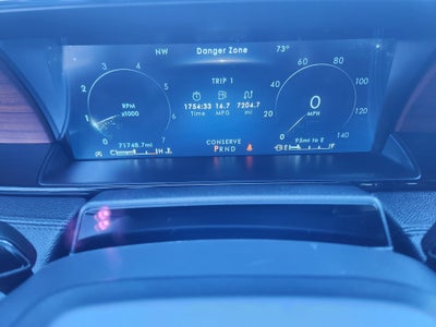 2023 Lincoln Navigator L Reserve