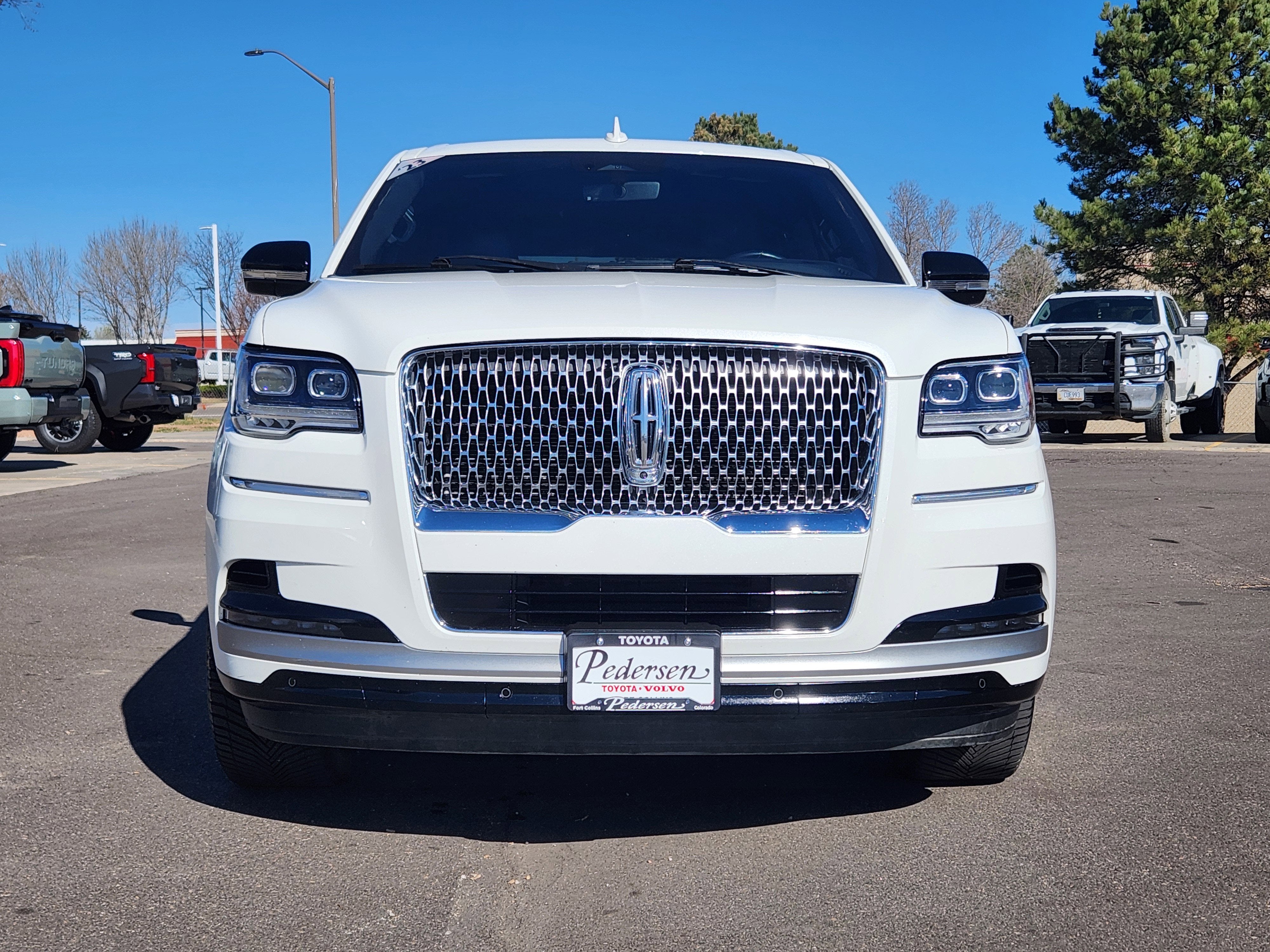 2023 Lincoln Navigator L Reserve
