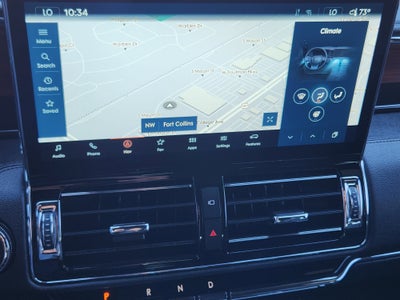2023 Lincoln Navigator L Reserve