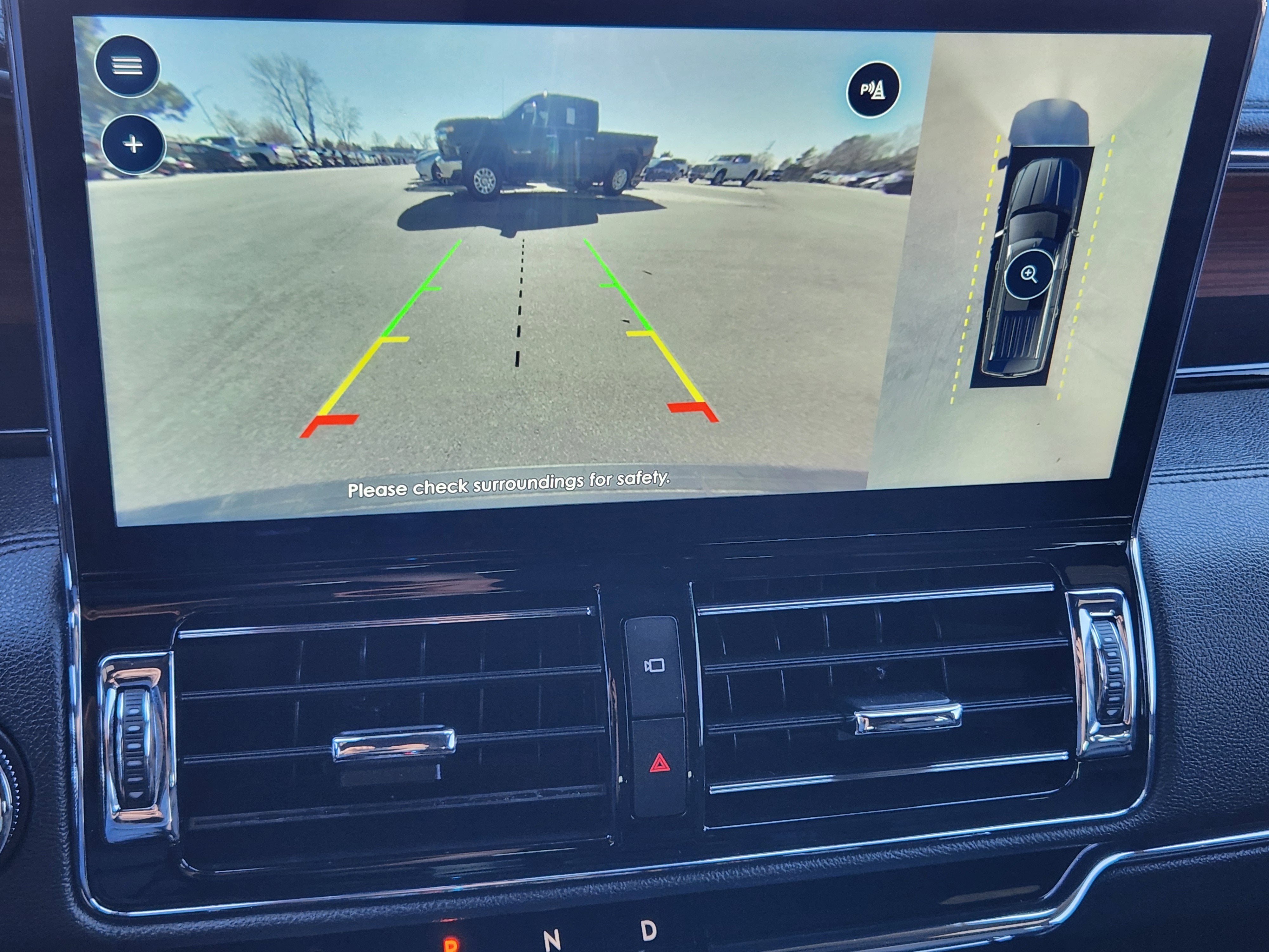 2023 Lincoln Navigator L Reserve