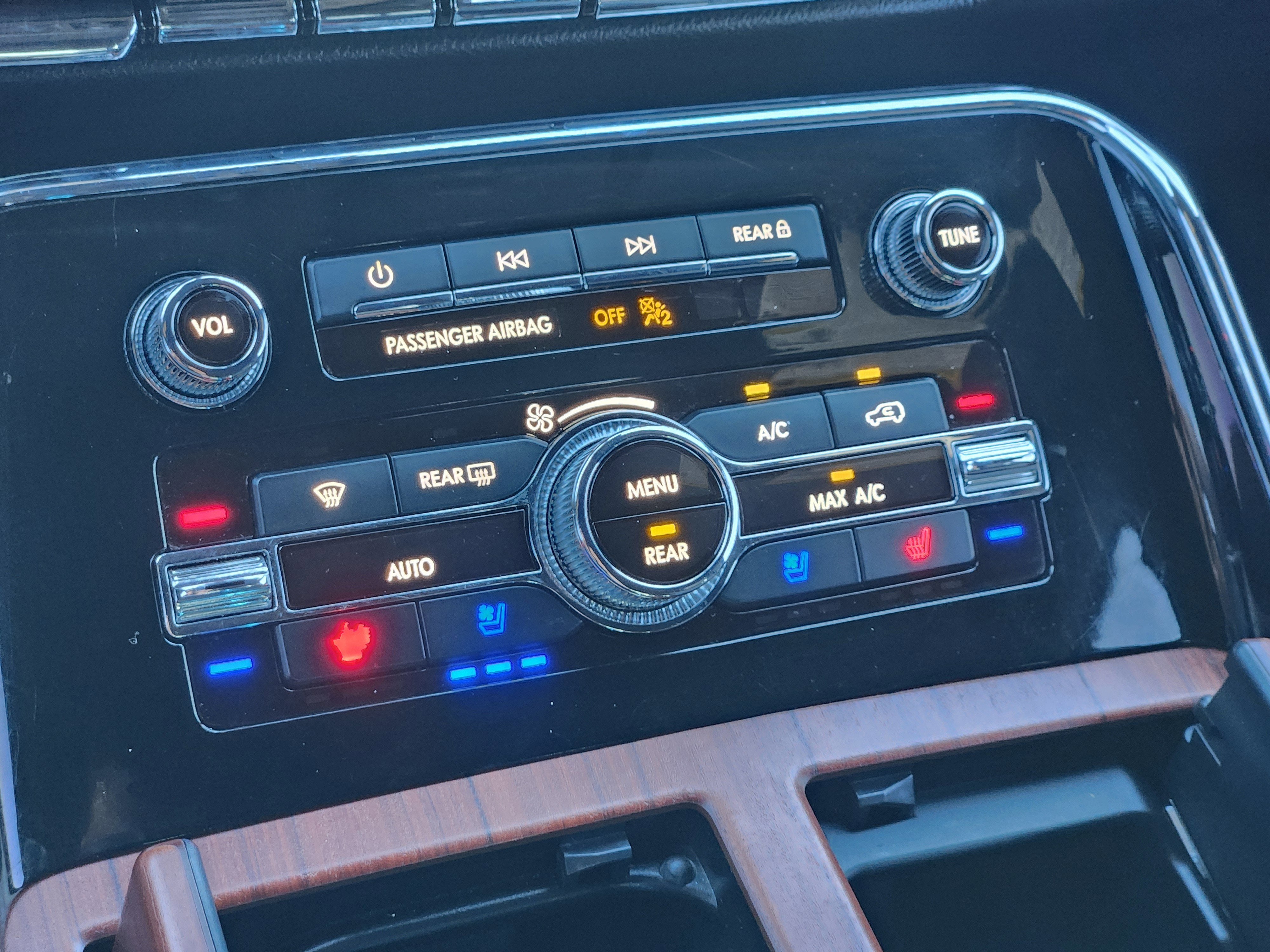 2023 Lincoln Navigator L Reserve