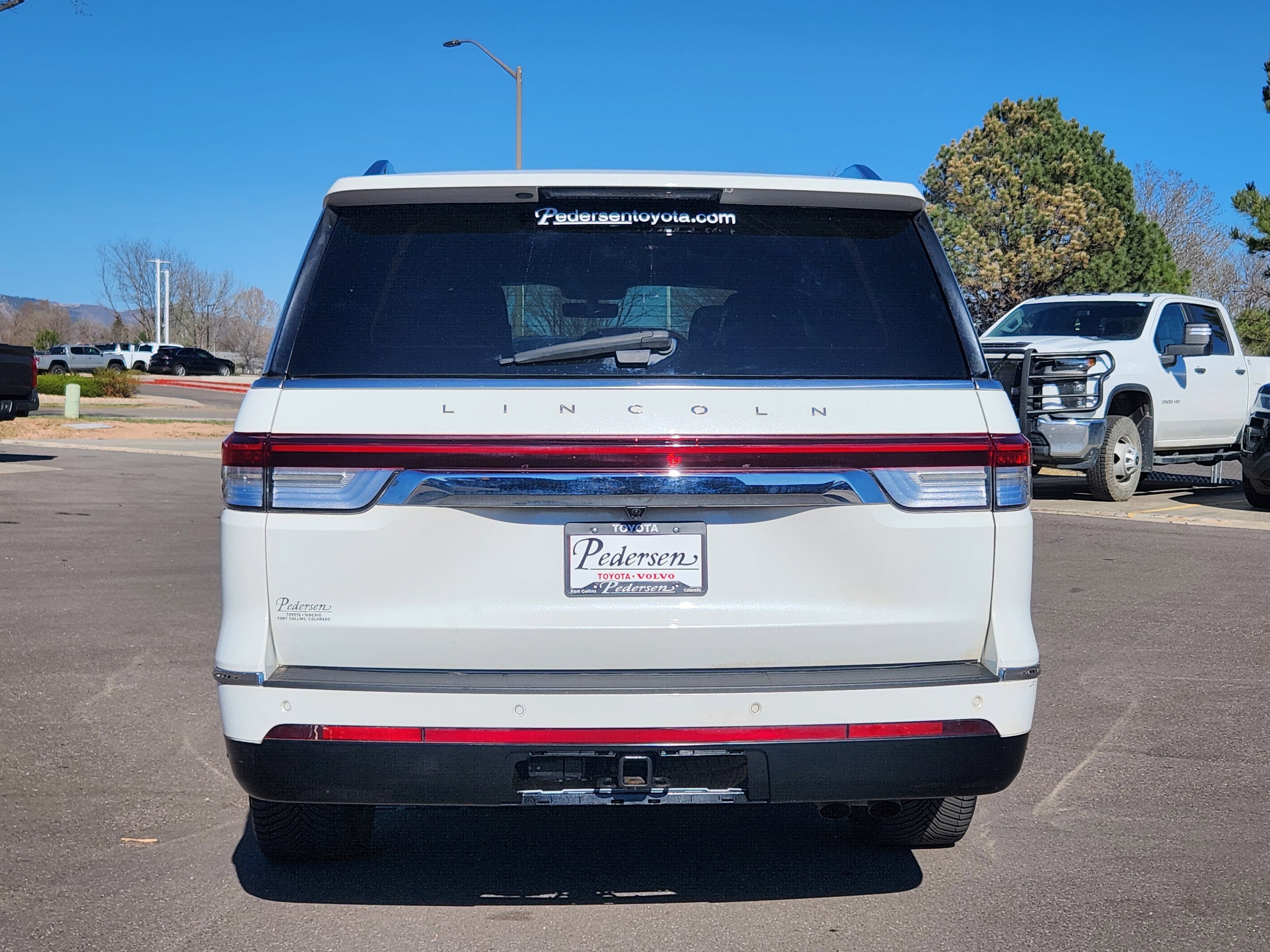 2023 Lincoln Navigator L Reserve