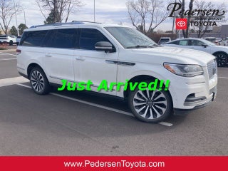 2023 Lincoln Navigator L L Reserve