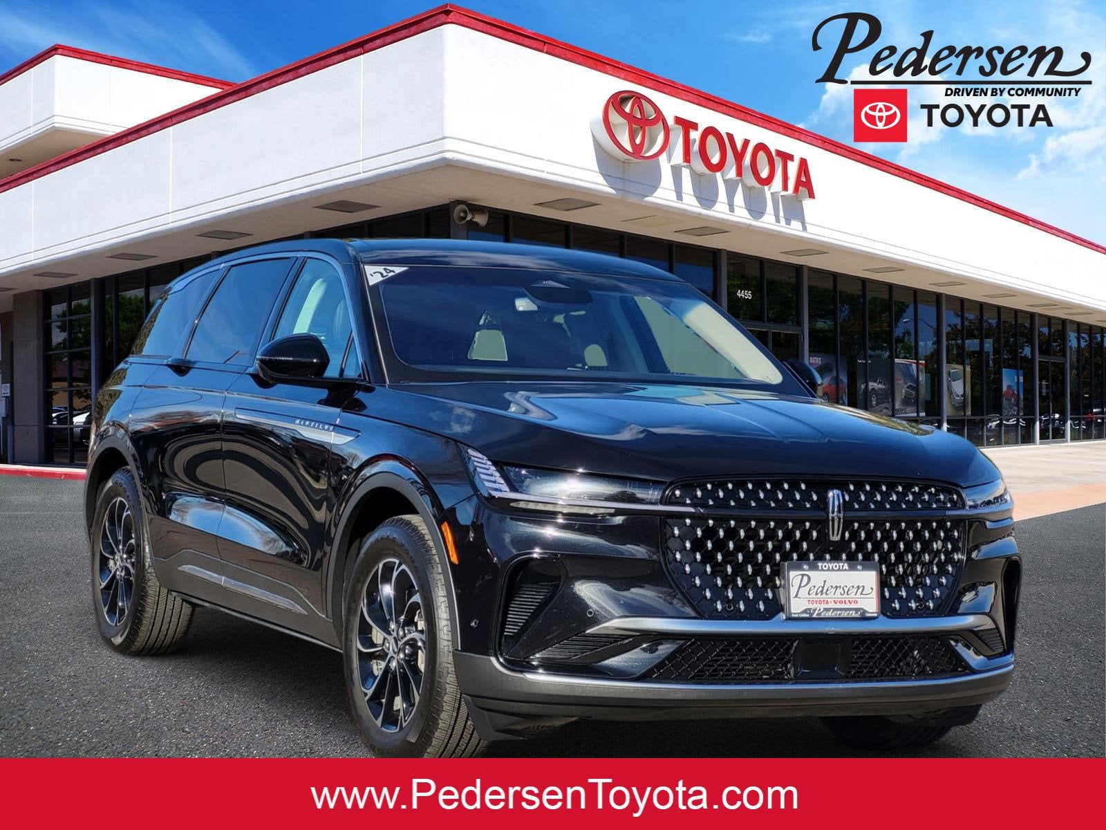 2024 Lincoln Nautilus Premiere