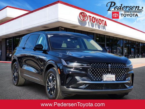 2024 Lincoln Nautilus Premiere