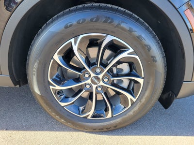 2024 Lincoln Nautilus Premiere