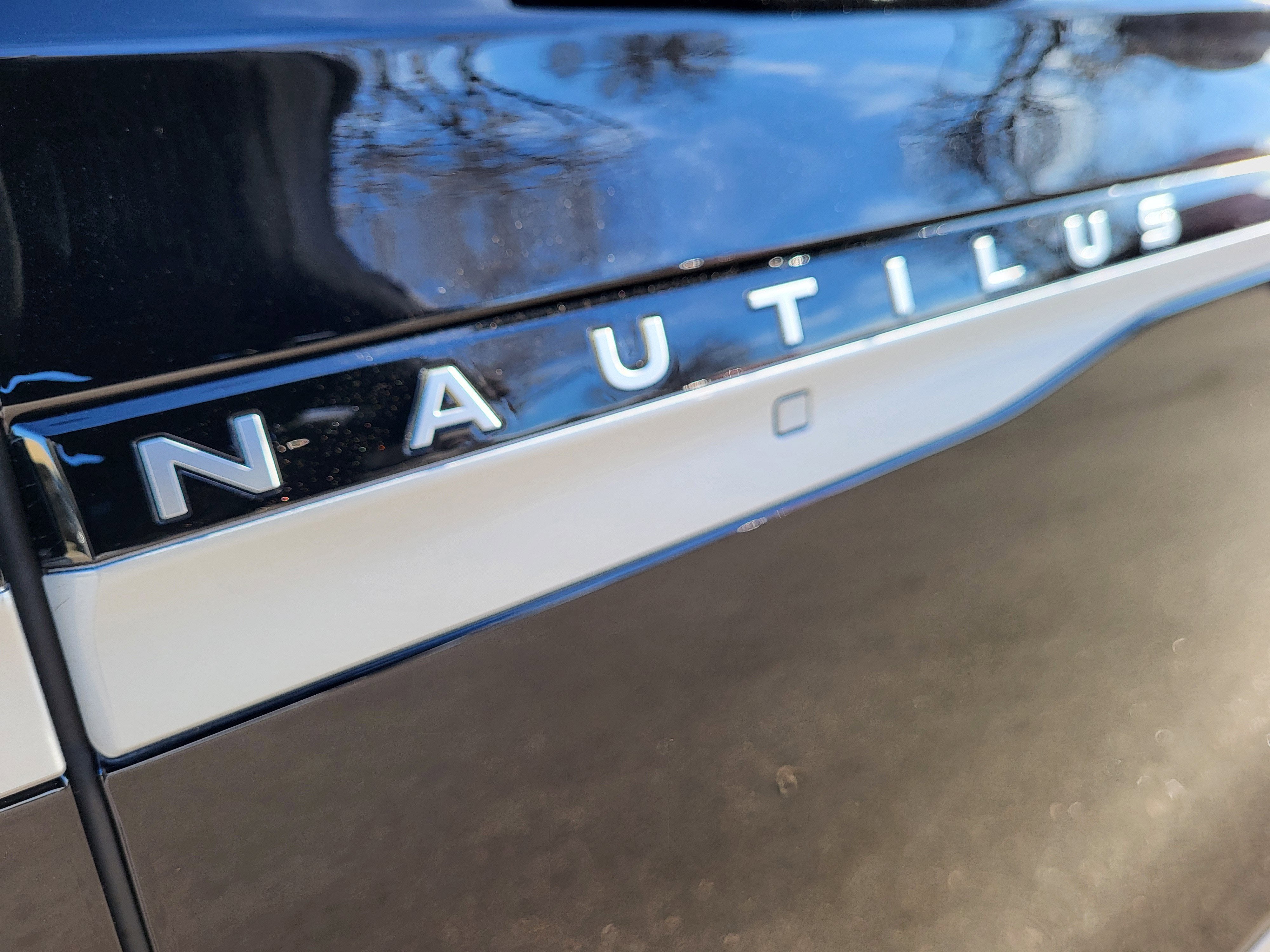 2024 Lincoln Nautilus Premiere