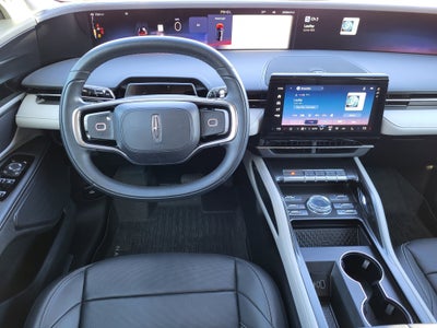 2024 Lincoln Nautilus Premiere