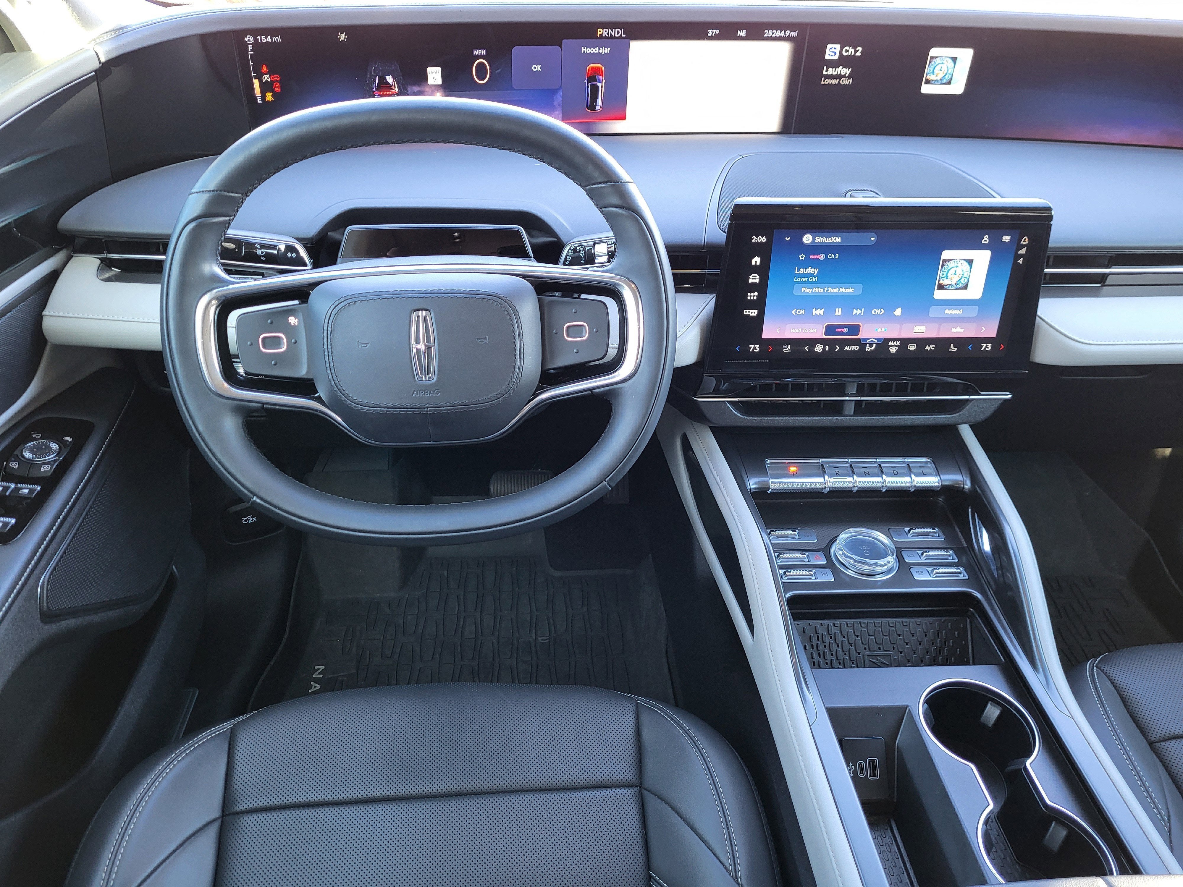 2024 Lincoln Nautilus Premiere