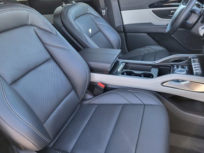 2024 Lincoln Nautilus Premiere