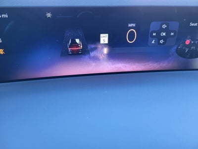 2024 Lincoln Nautilus Premiere