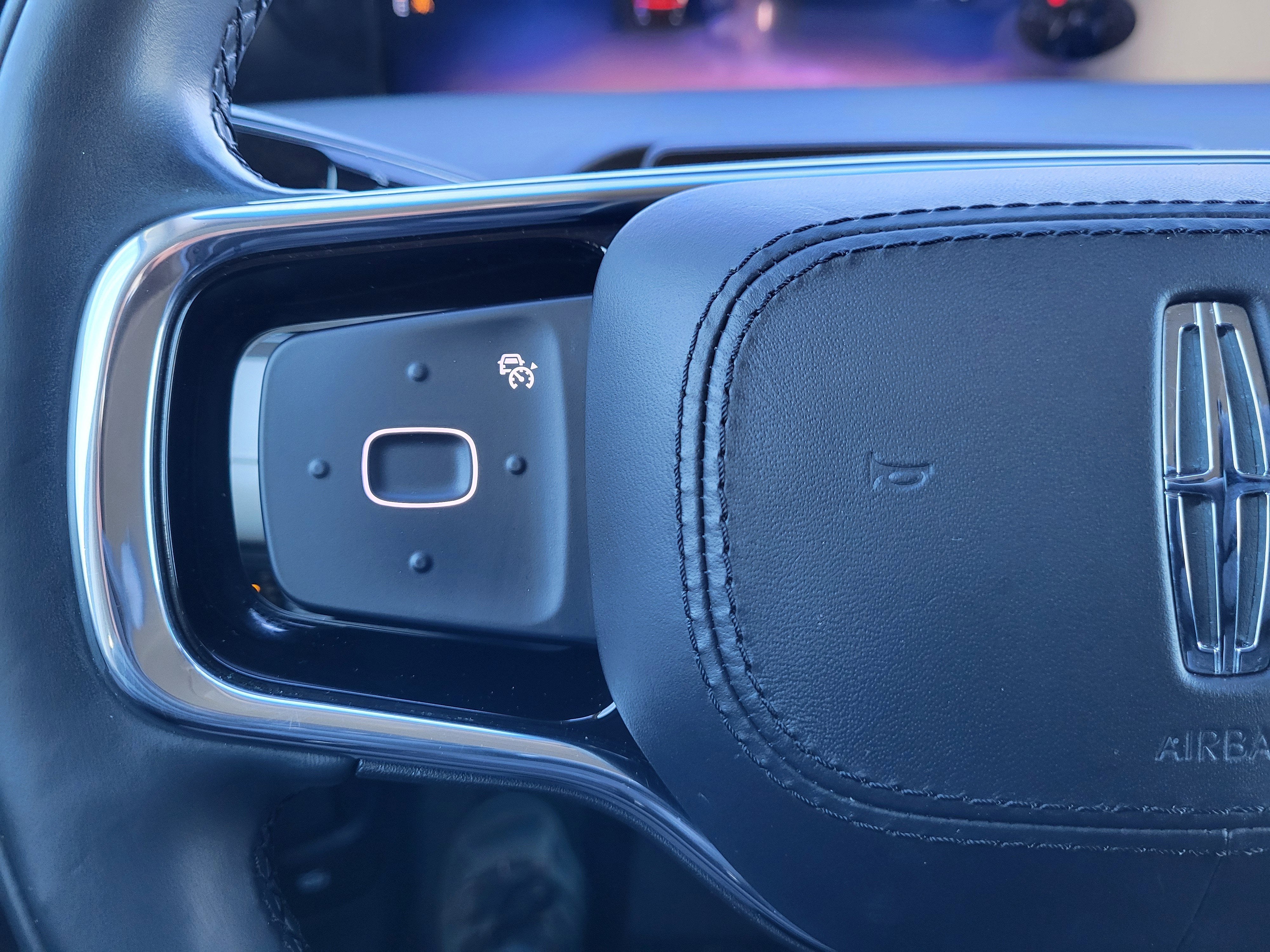 2024 Lincoln Nautilus Premiere