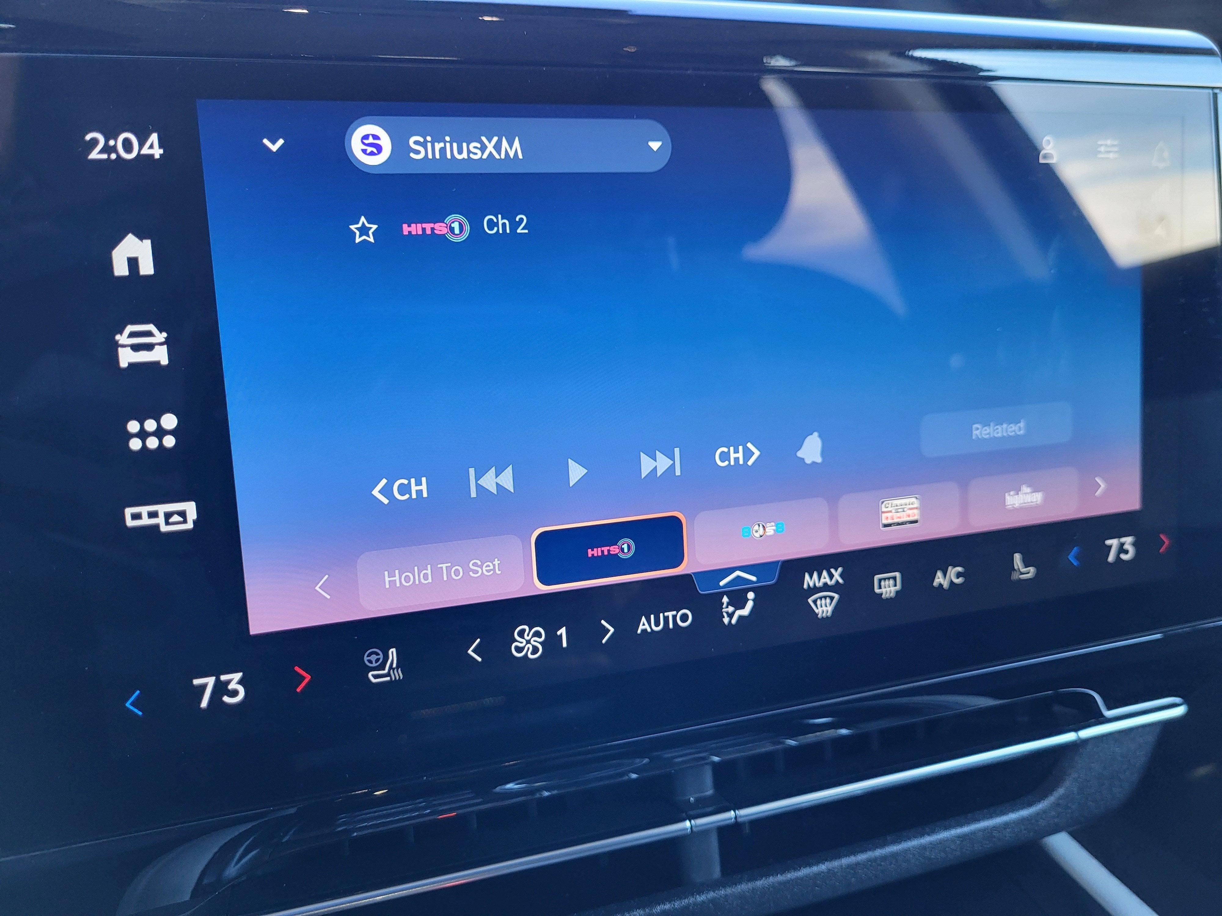 2024 Lincoln Nautilus Premiere