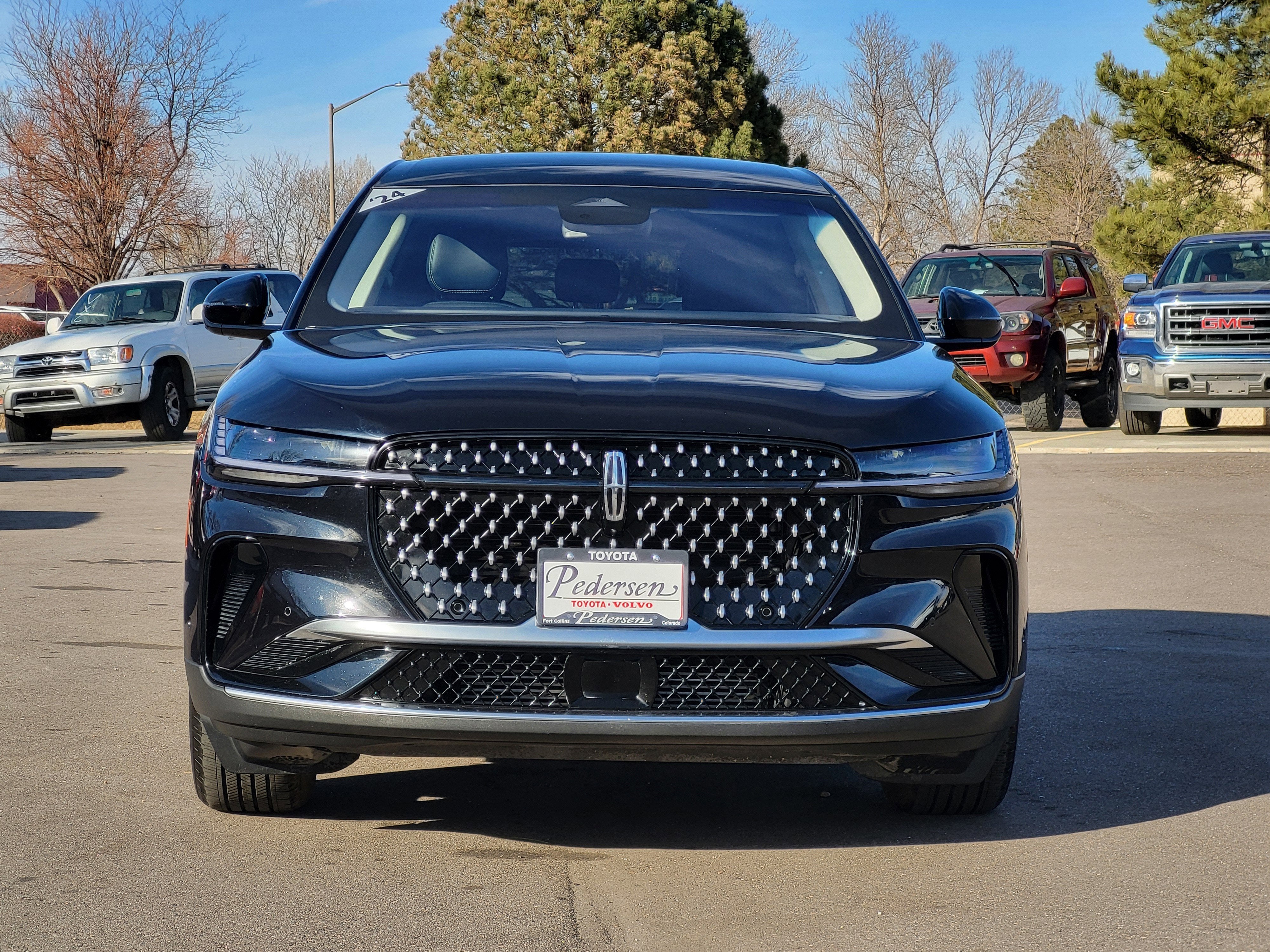 2024 Lincoln Nautilus Premiere