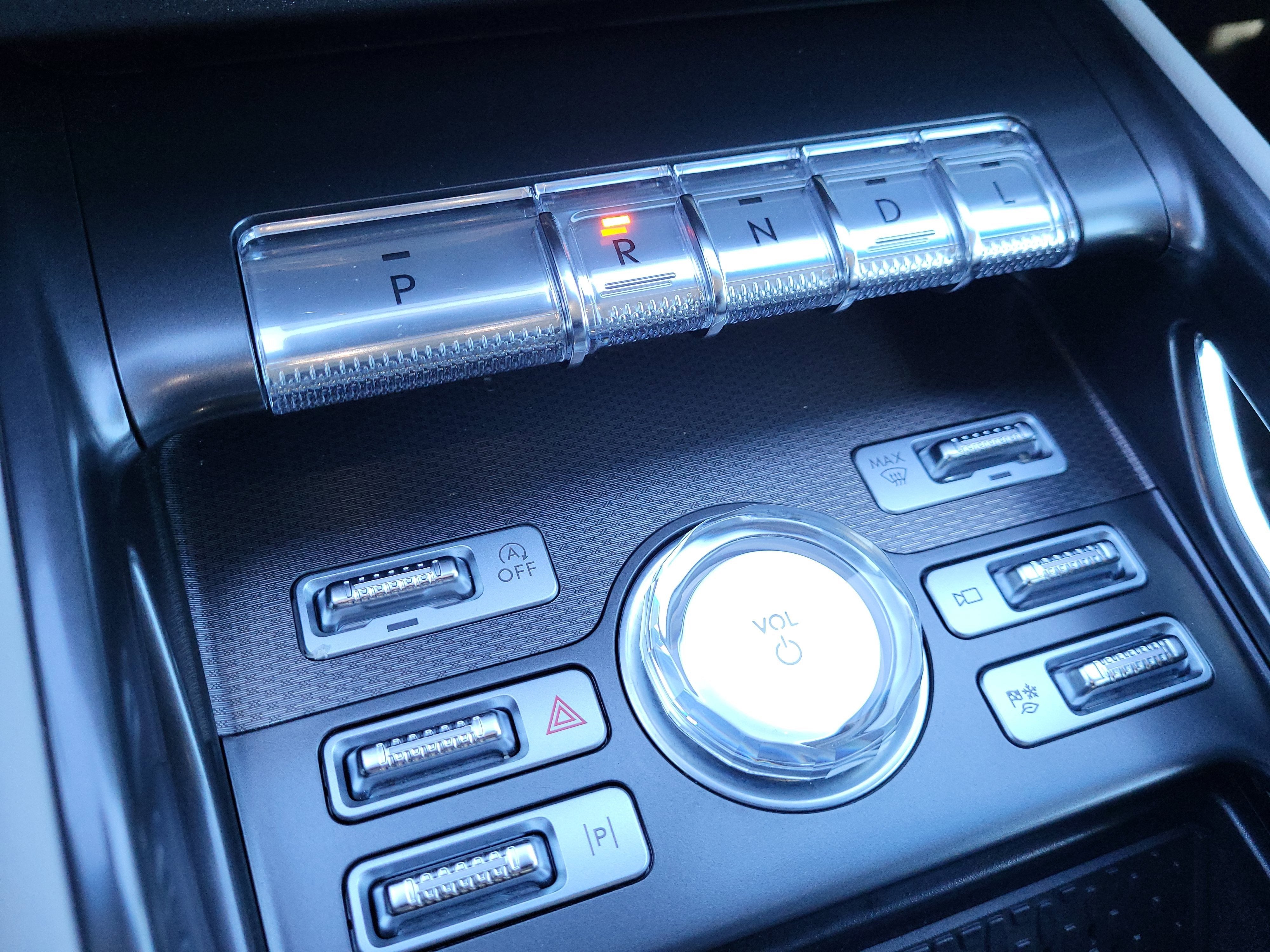 2024 Lincoln Nautilus Premiere