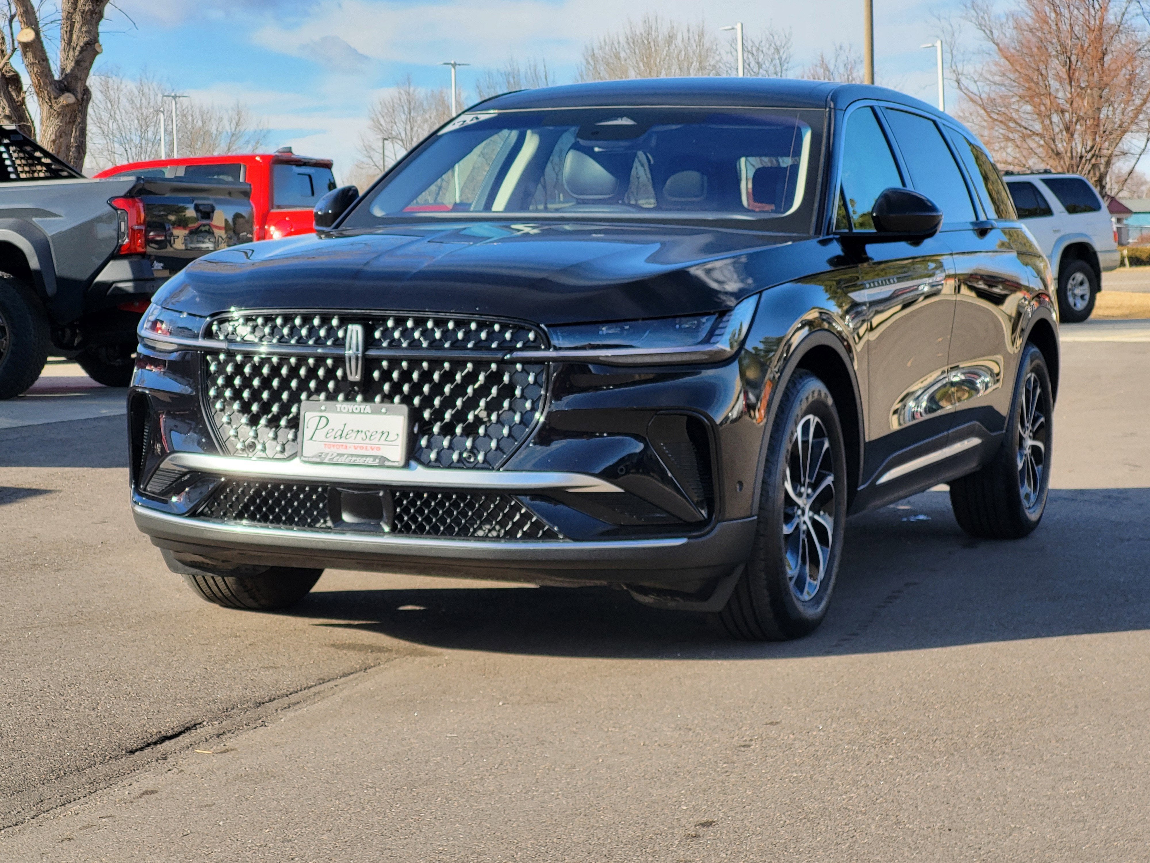 2024 Lincoln Nautilus Premiere