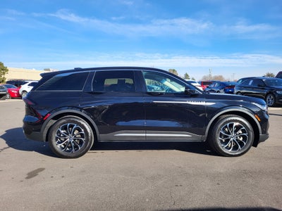 2024 Lincoln Nautilus Premiere