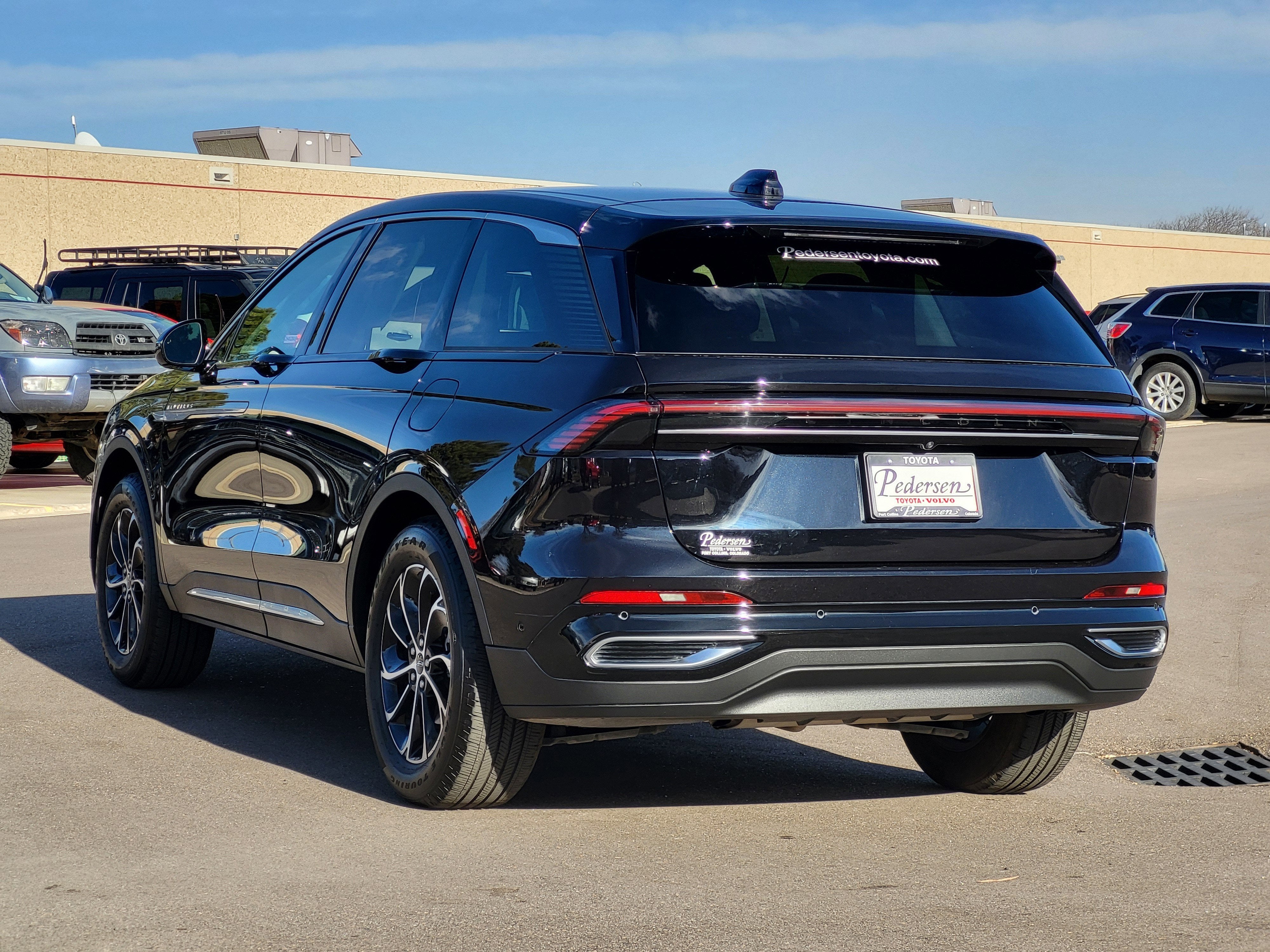 2024 Lincoln Nautilus Premiere